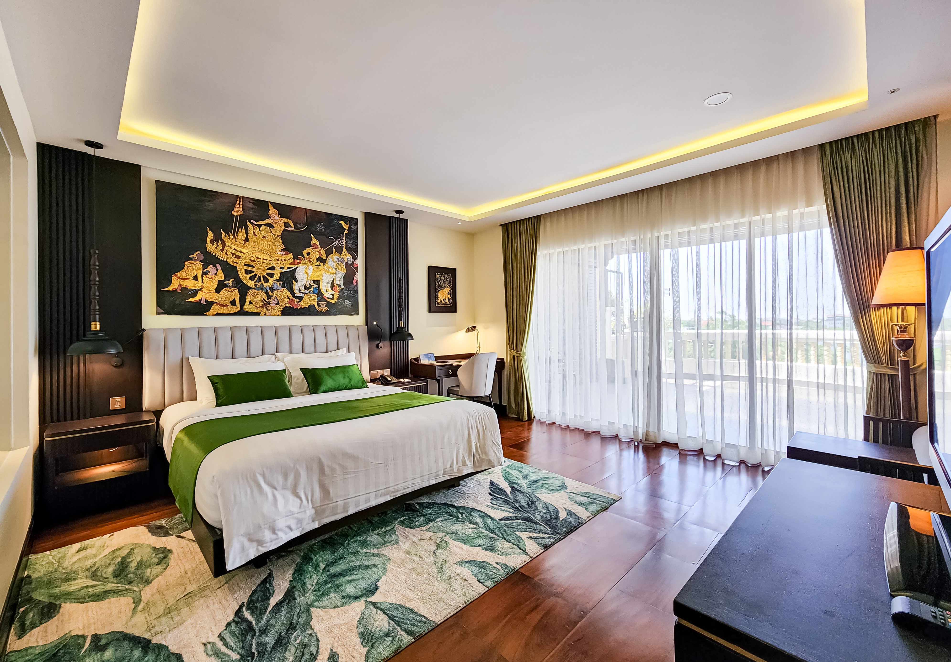 Suite One Bed