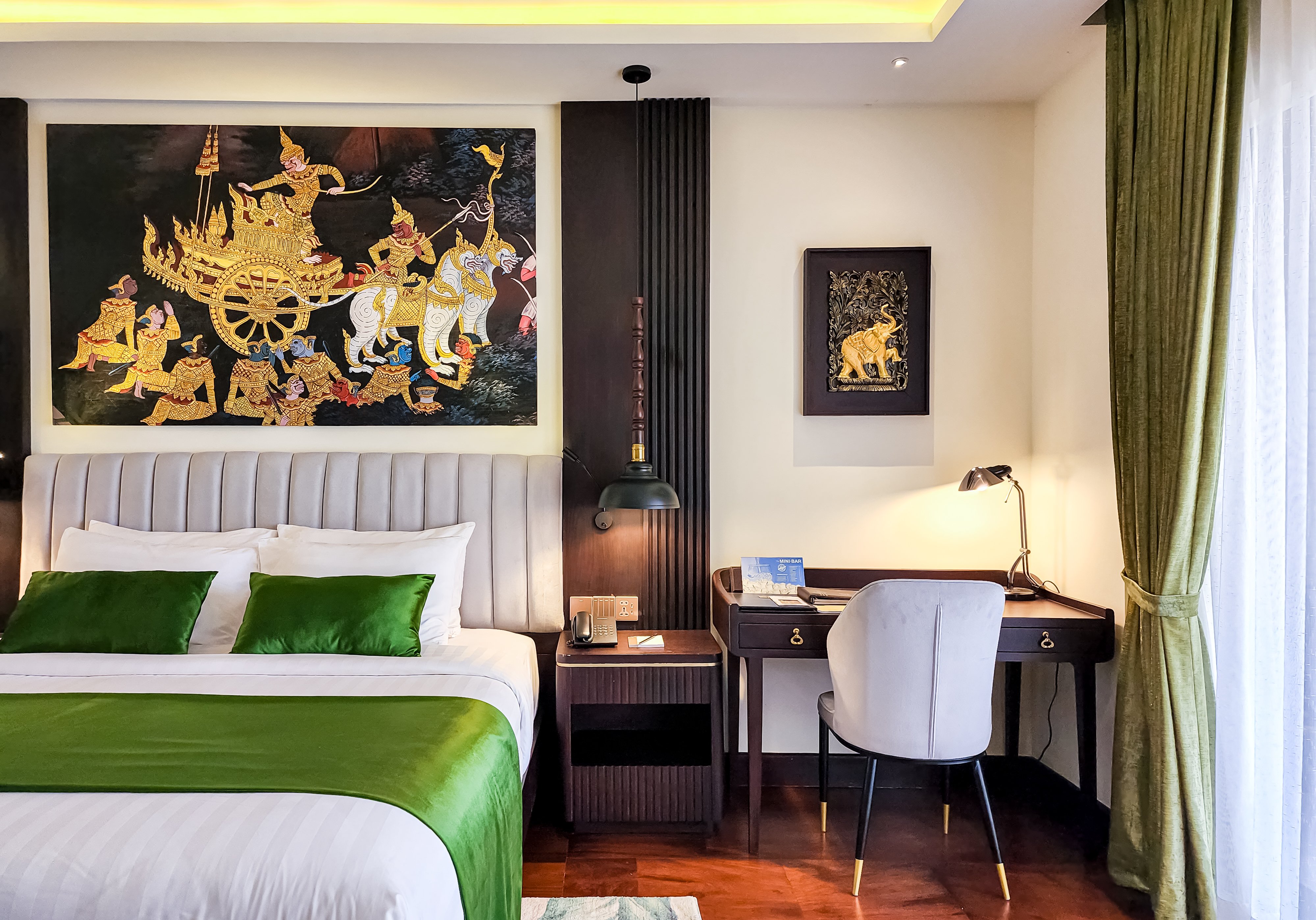 Suite One Bed