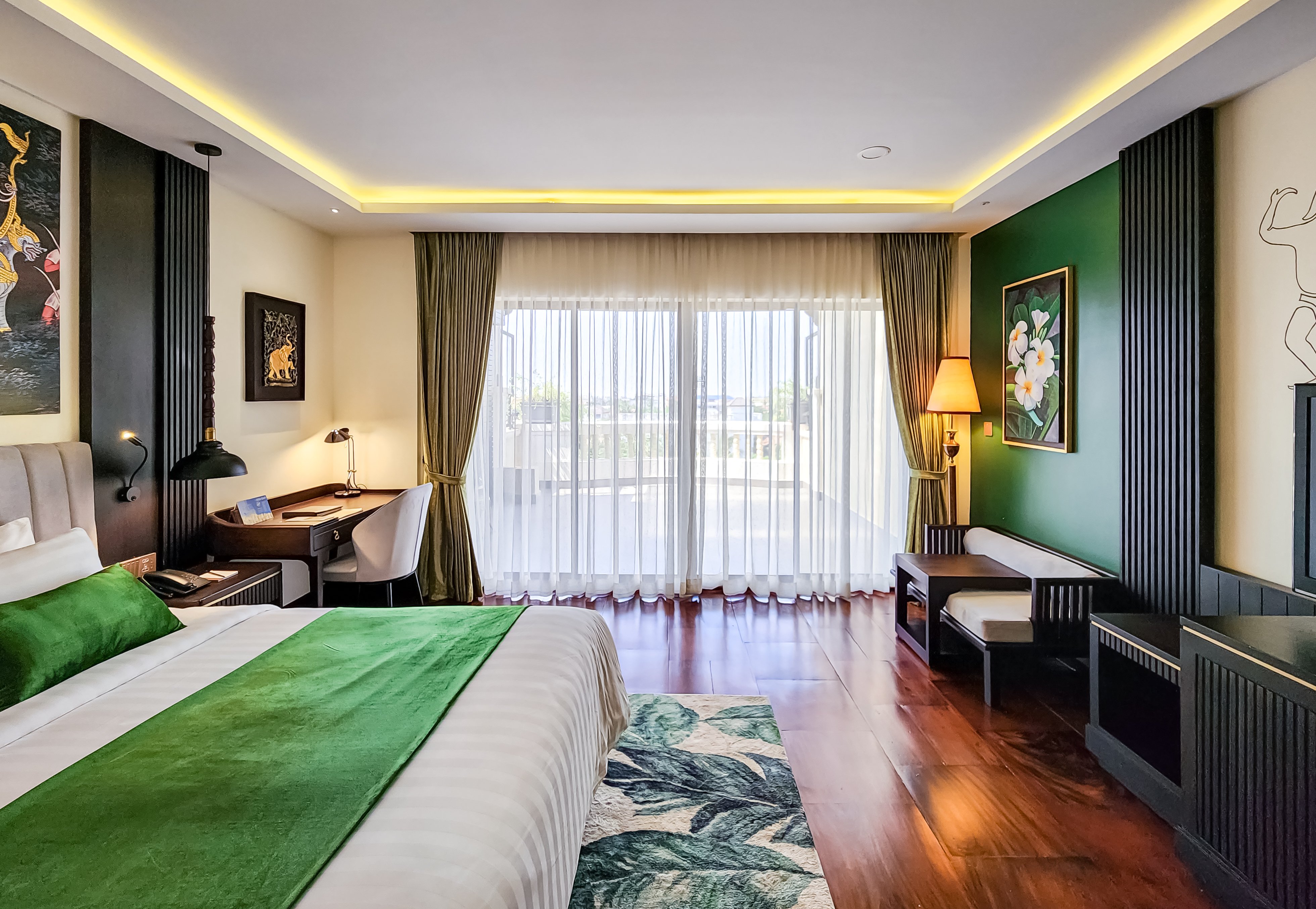 Suite One Bed