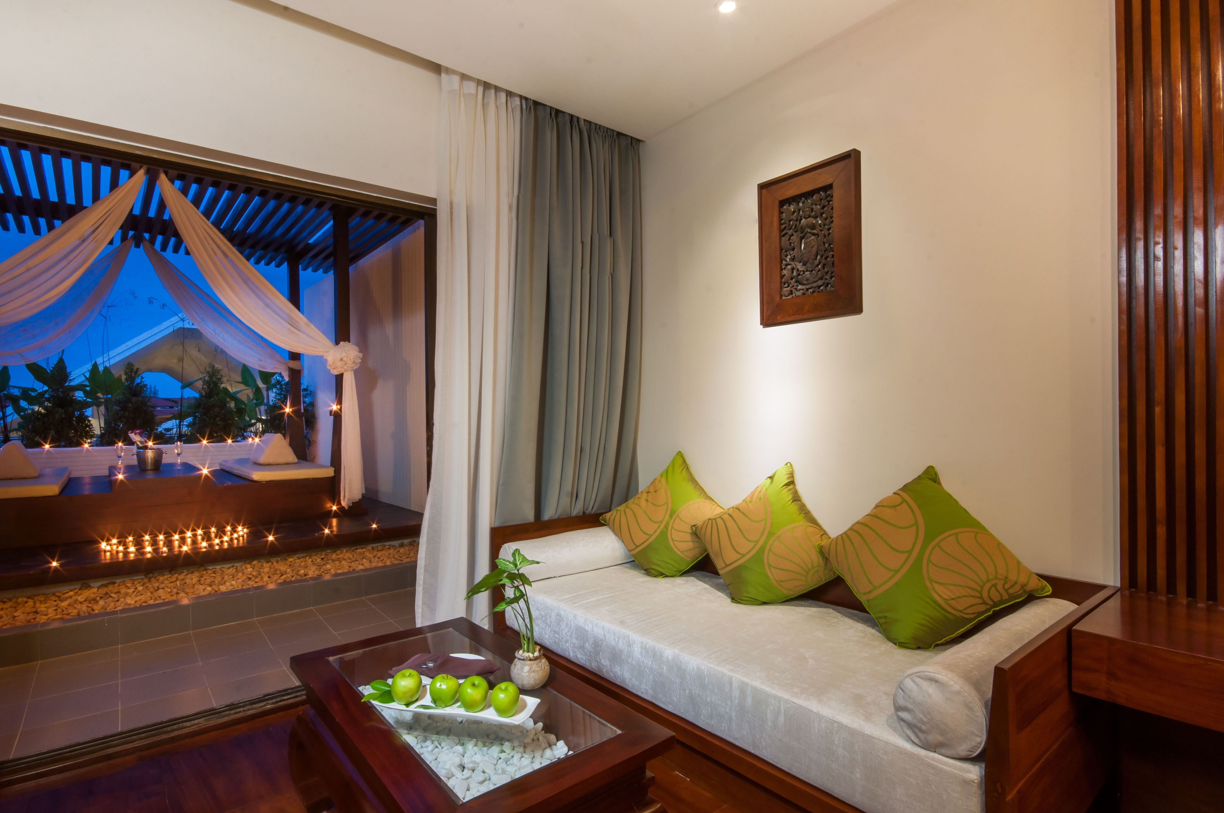 Suite Club King Bed