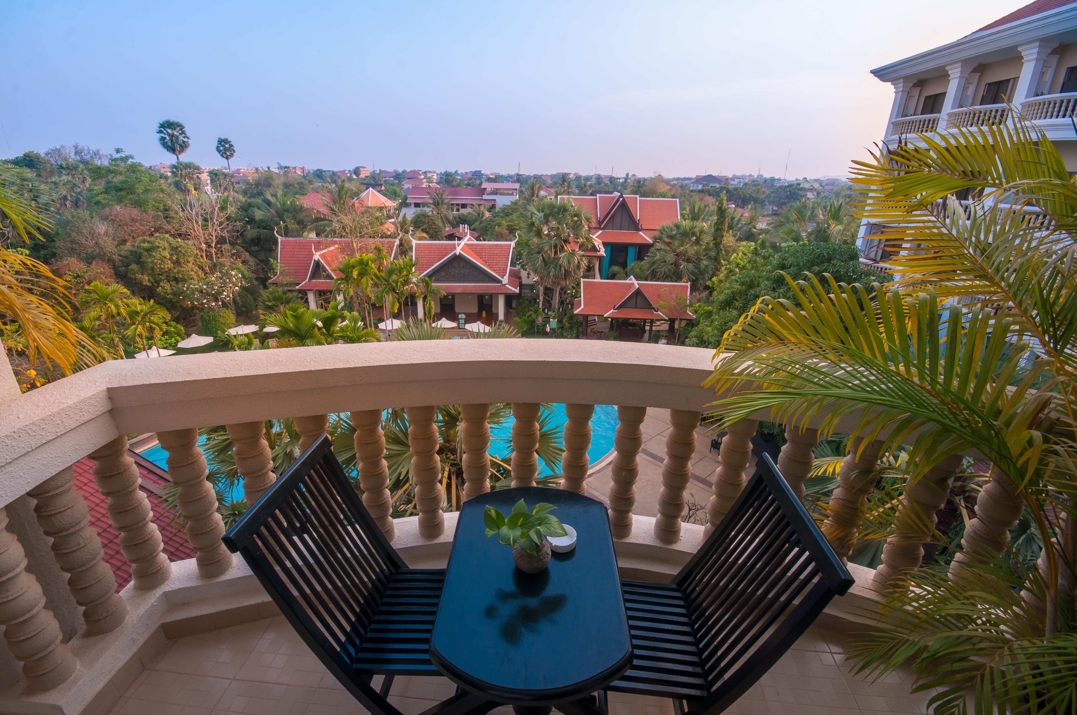 Double or Twin Deluxe