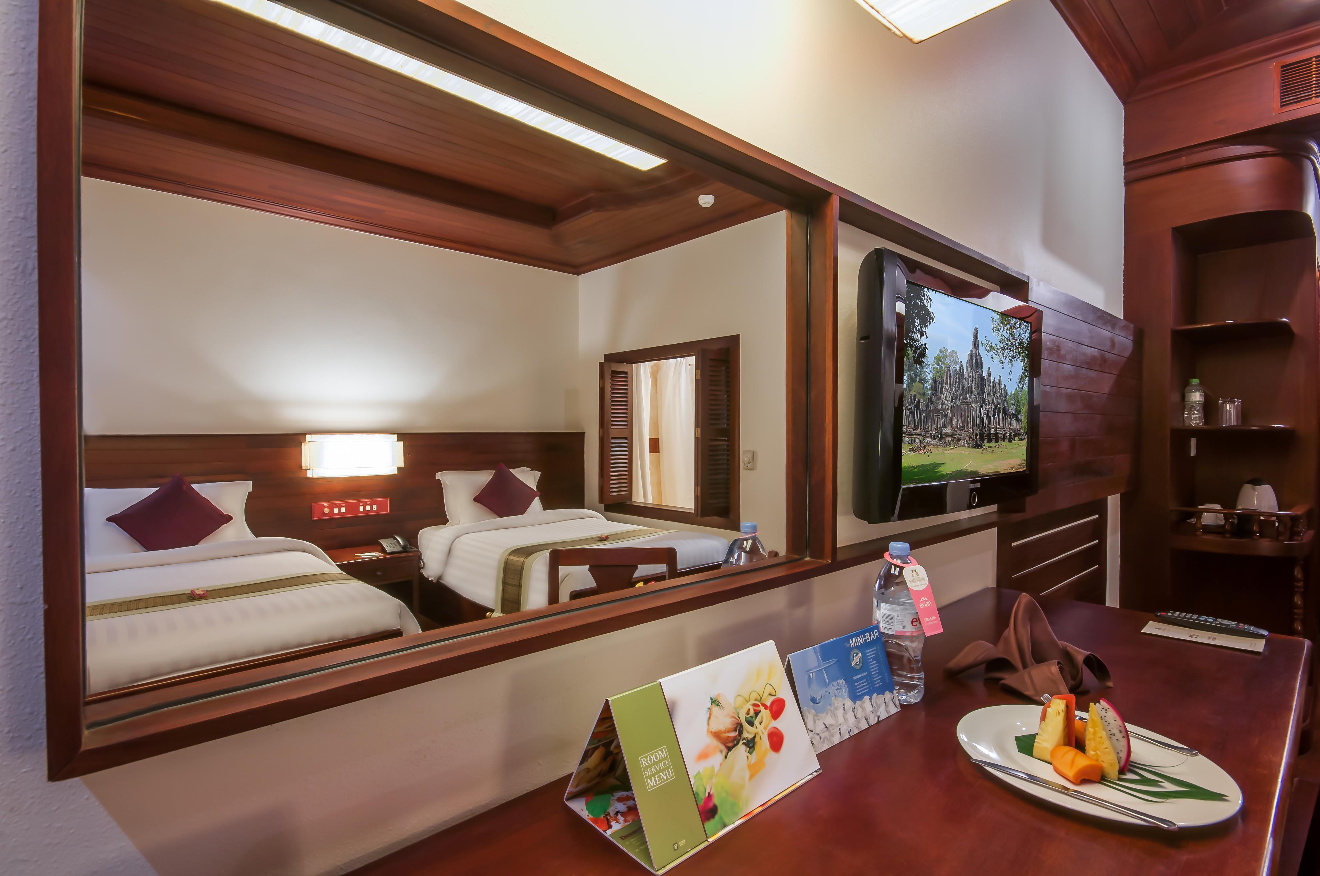 Double or Twin Deluxe