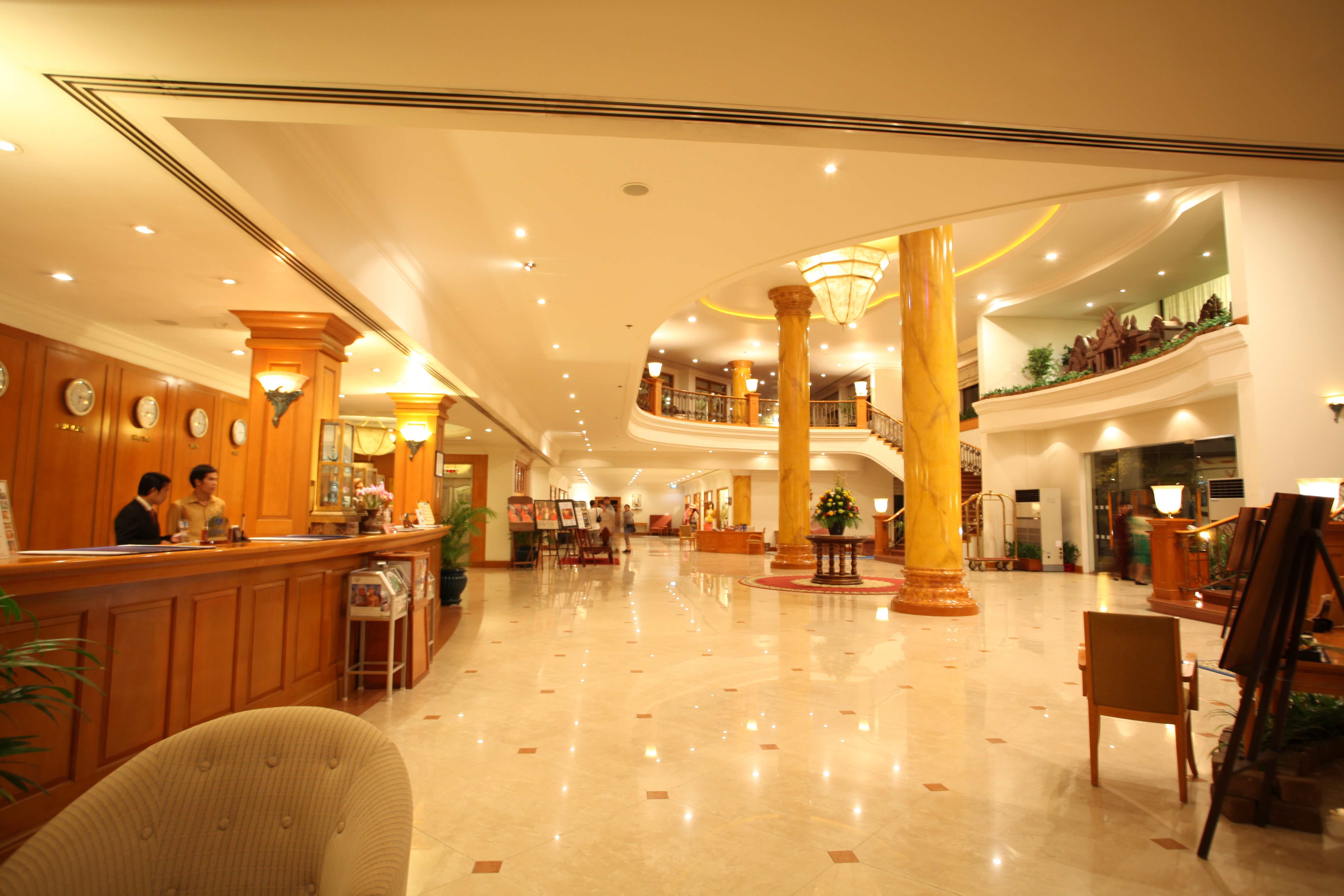 Lobby