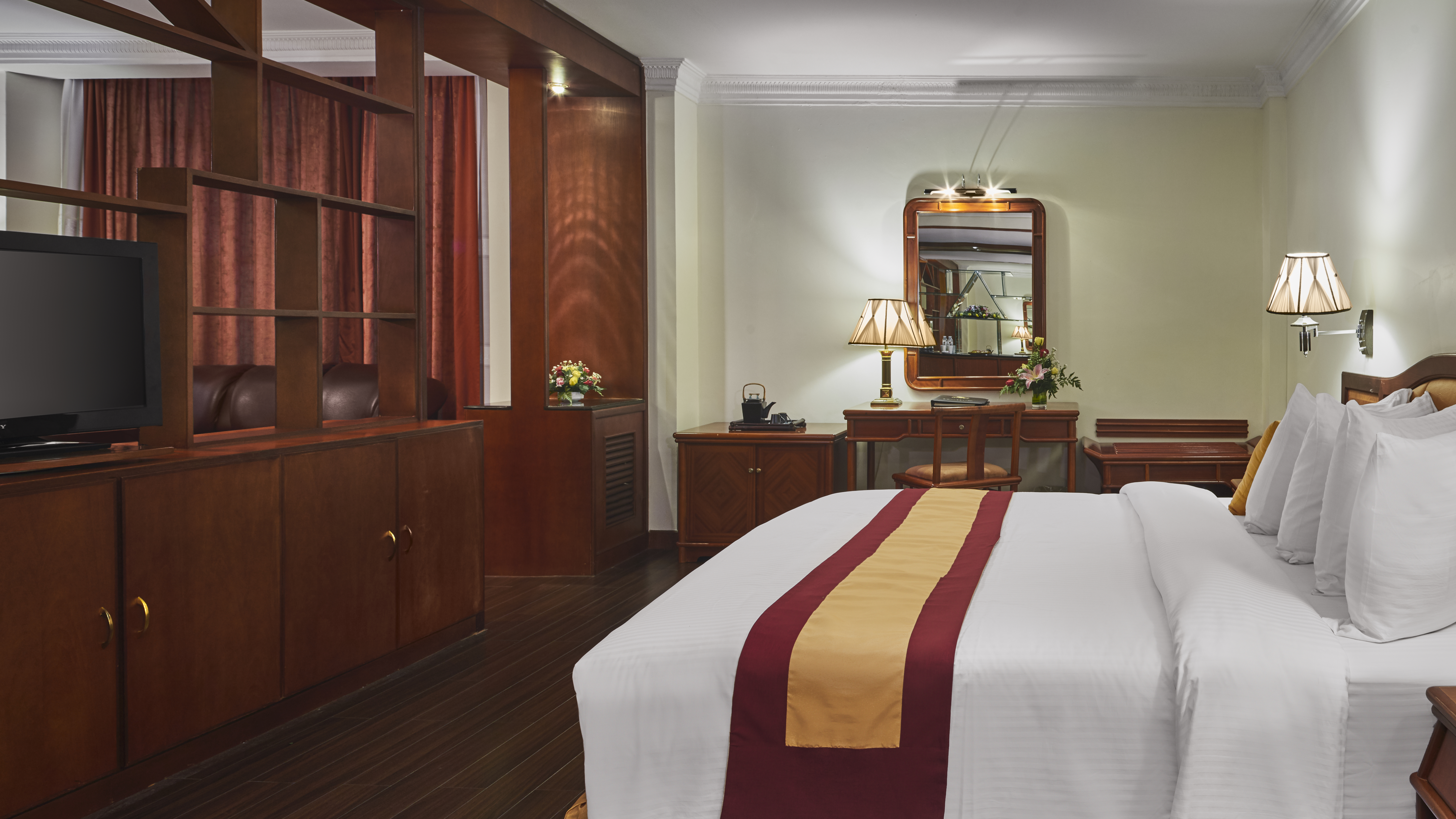 Junior Suite Standard