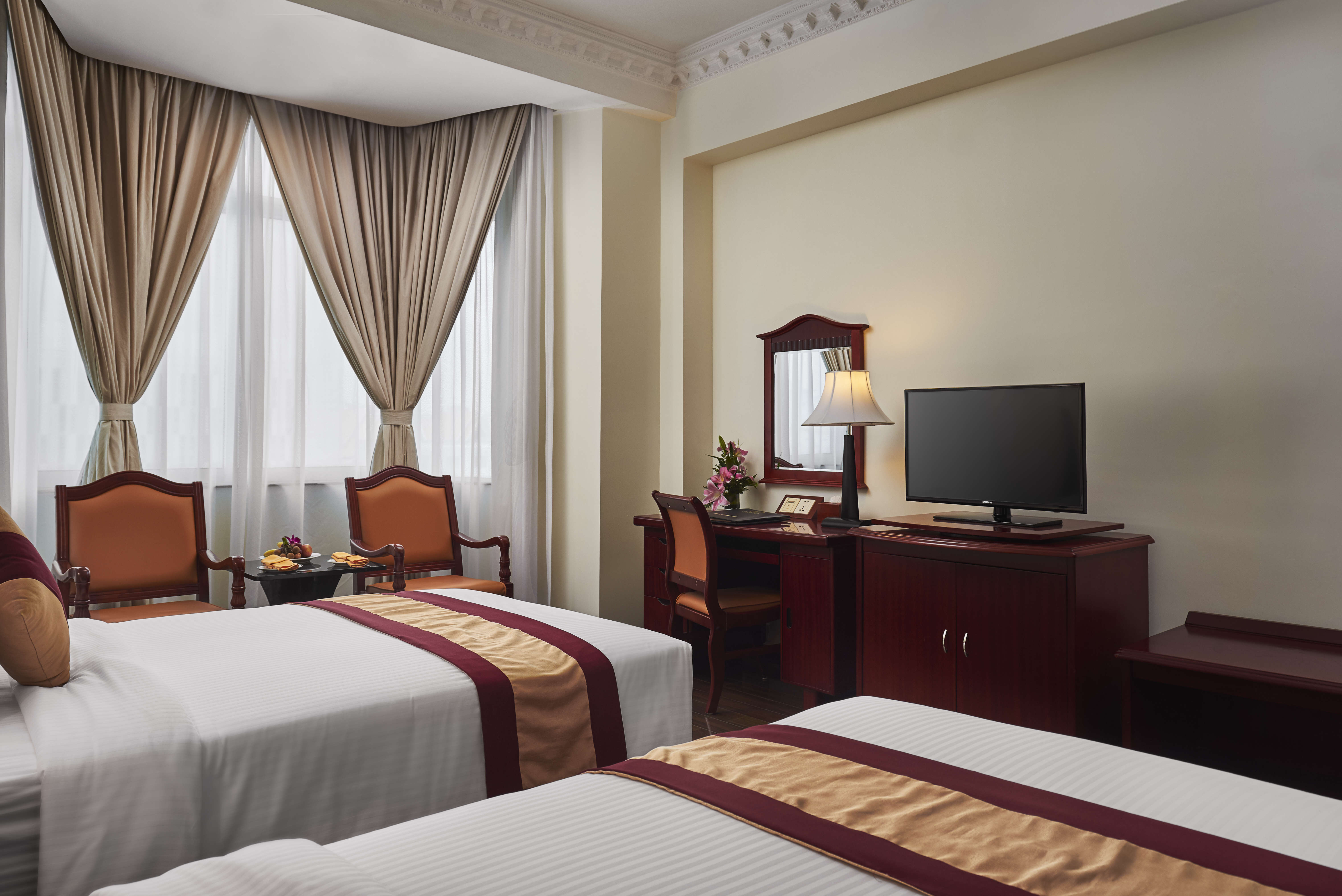 Double or Twin Deluxe