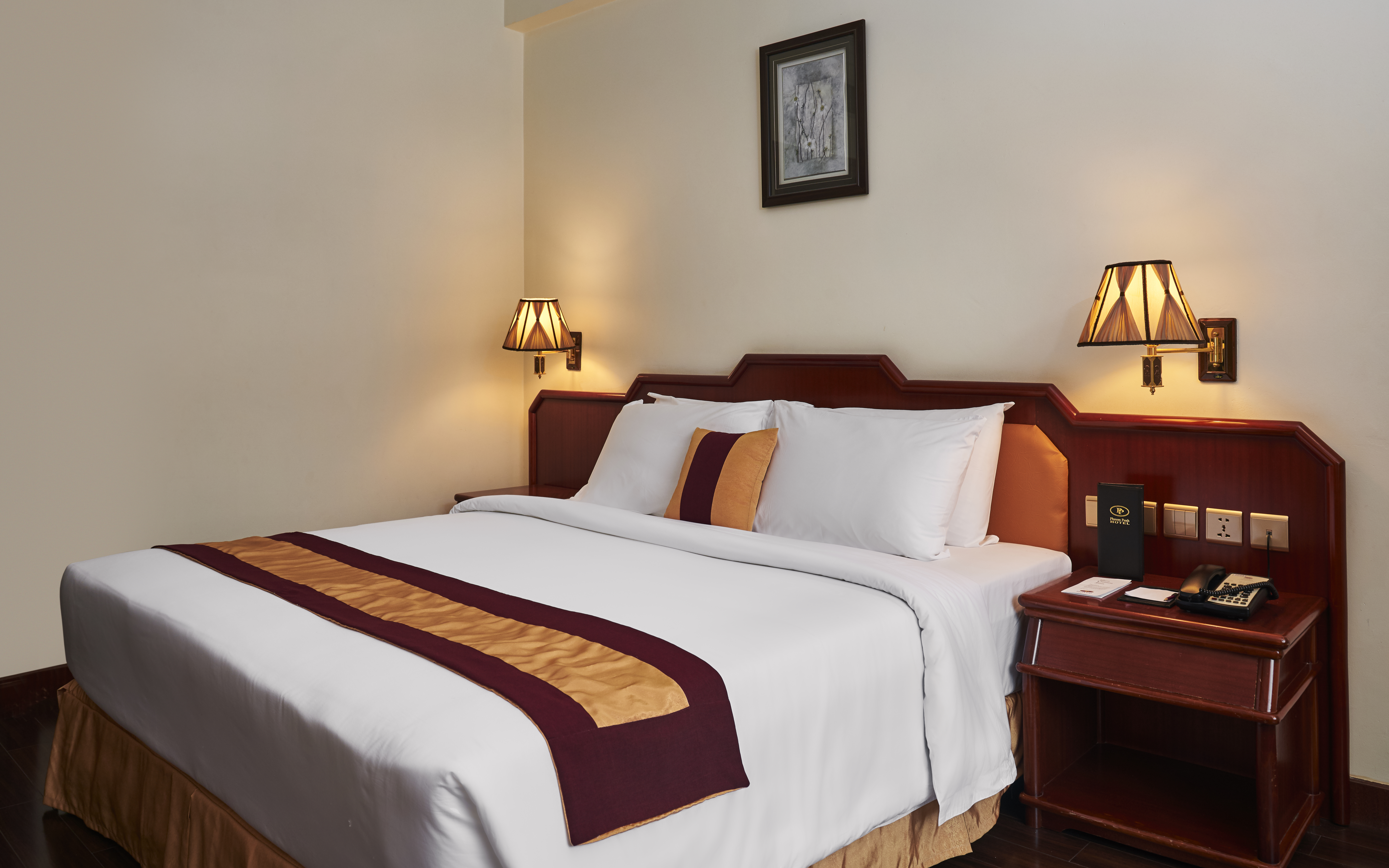 Double or Twin Deluxe