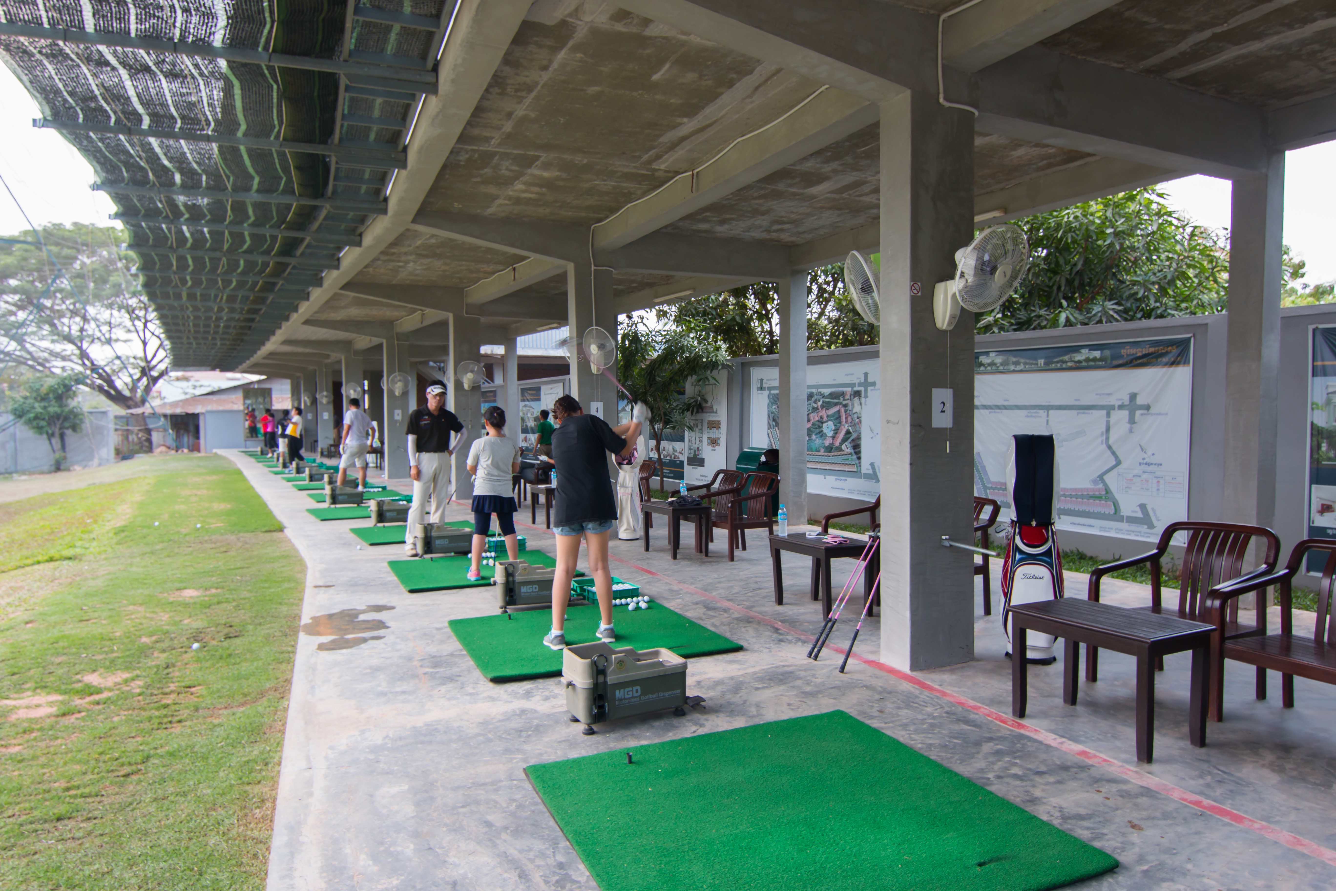 Sports and Entertainment