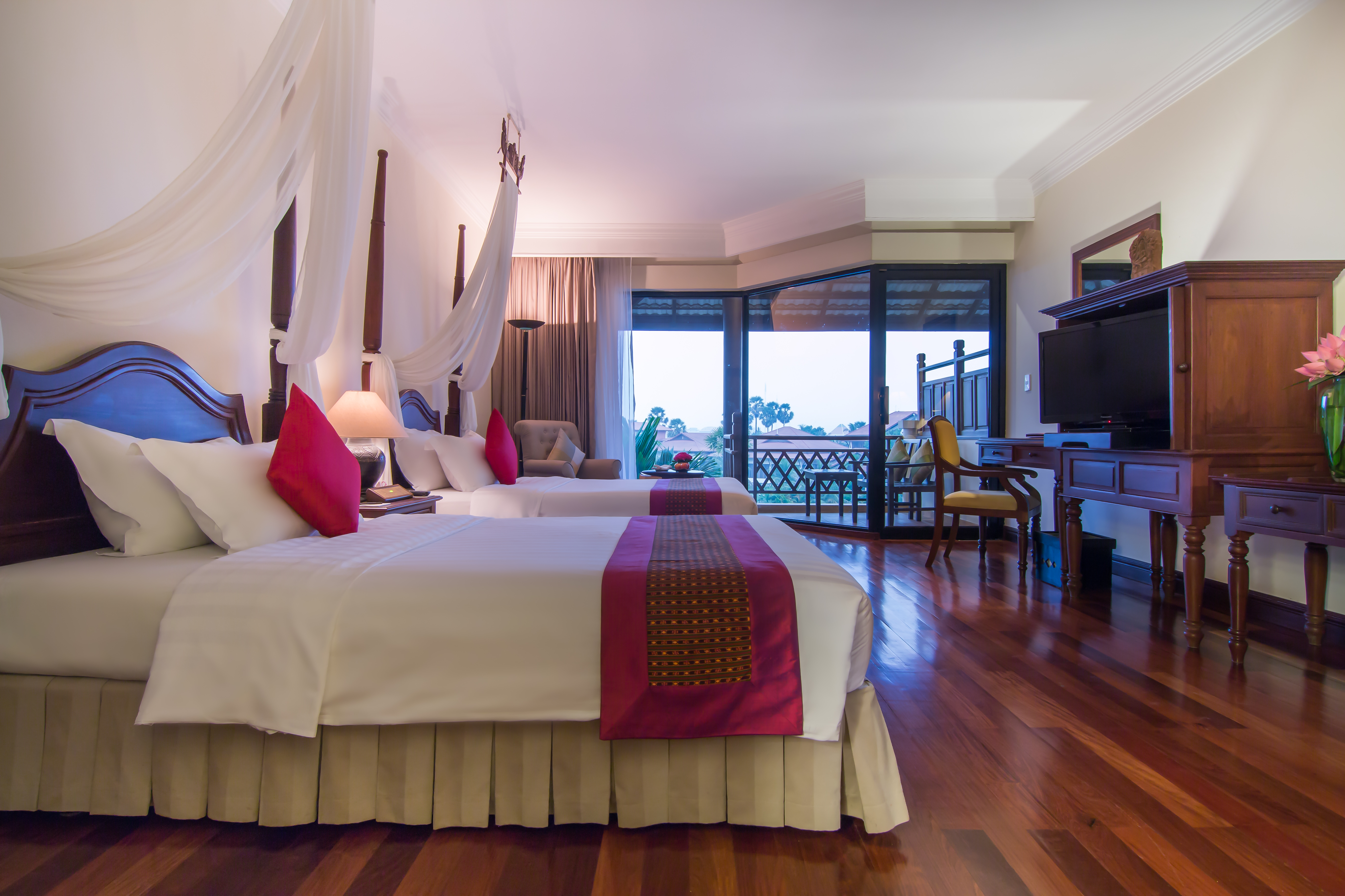 Double or Twin Deluxe Premier