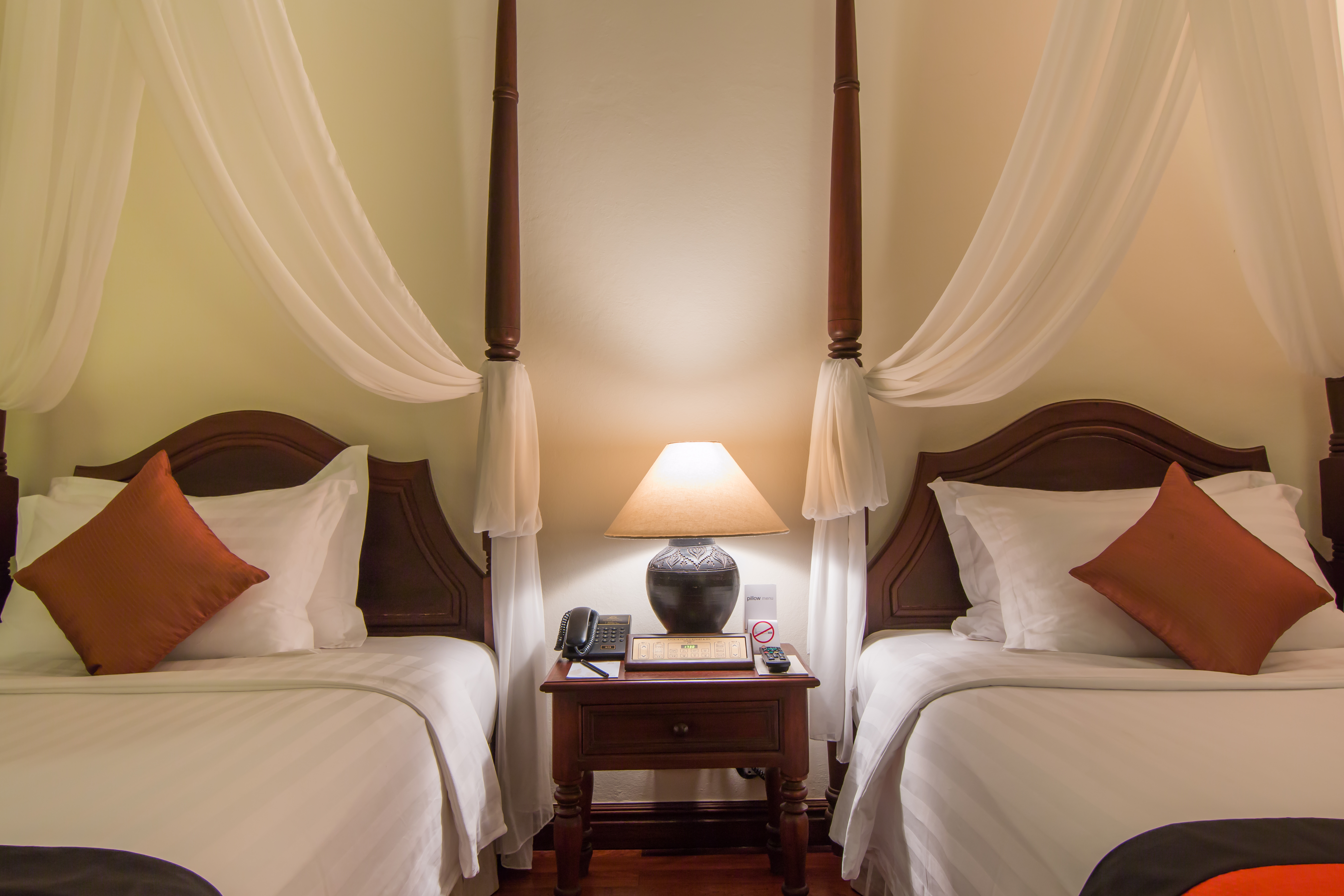 Double or Twin Deluxe