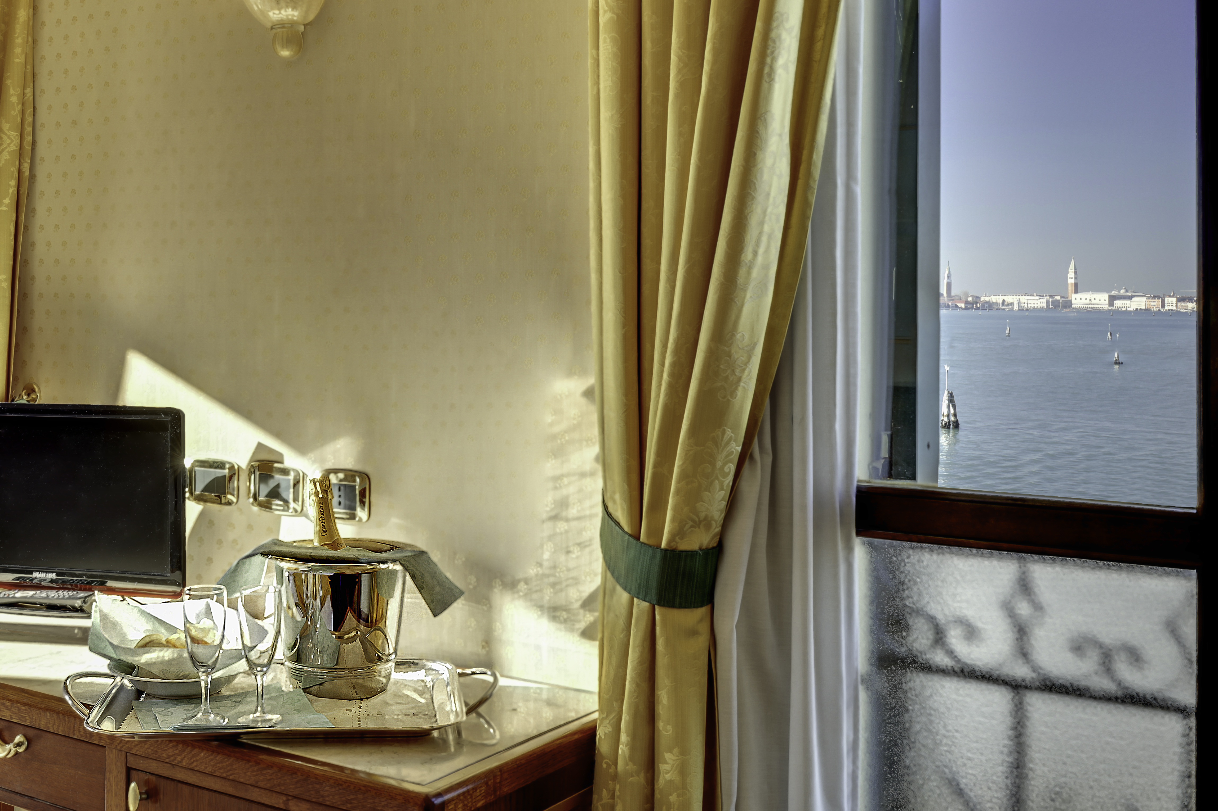 Double or Twin Lagoon View