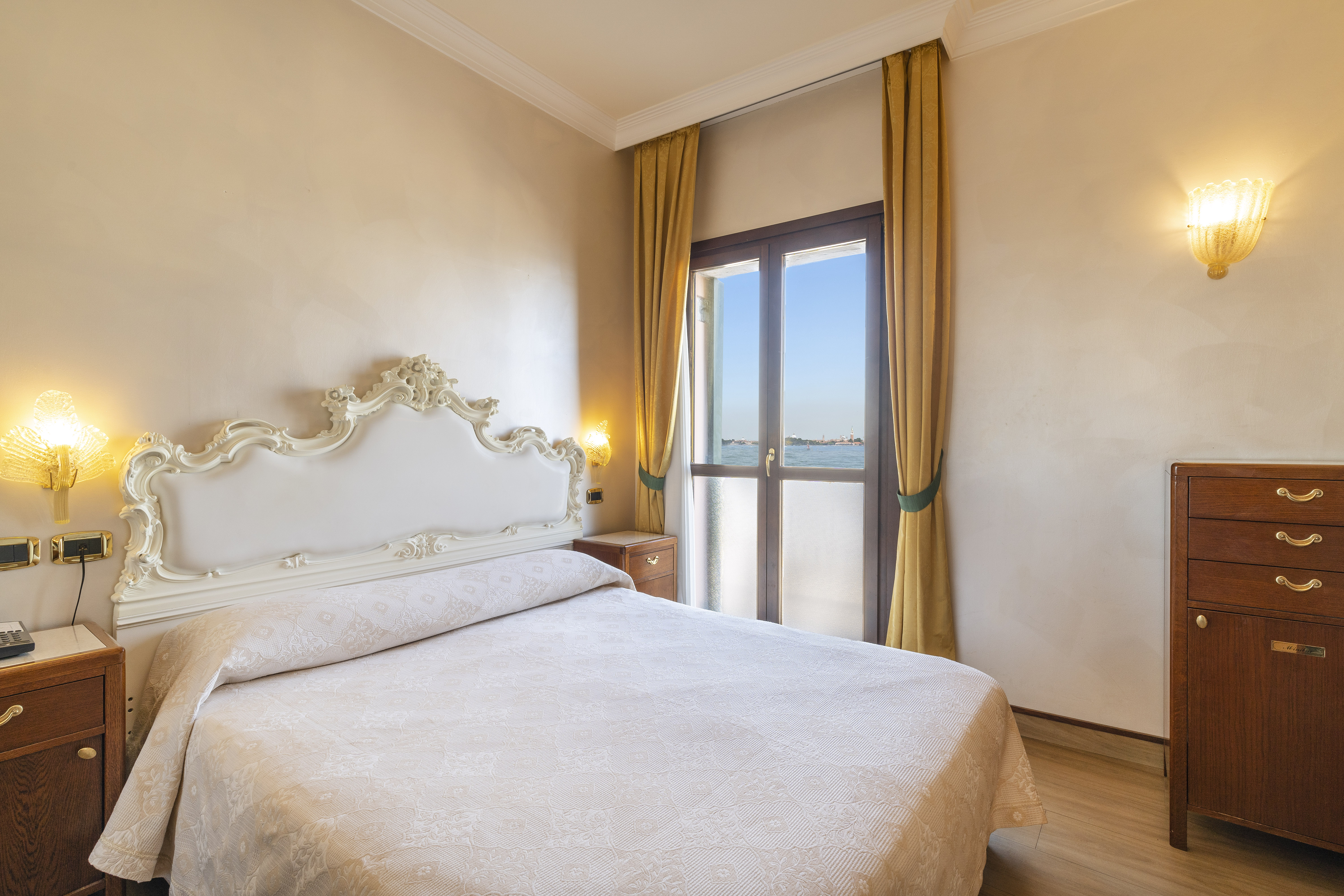 Double or Twin Lagoon View