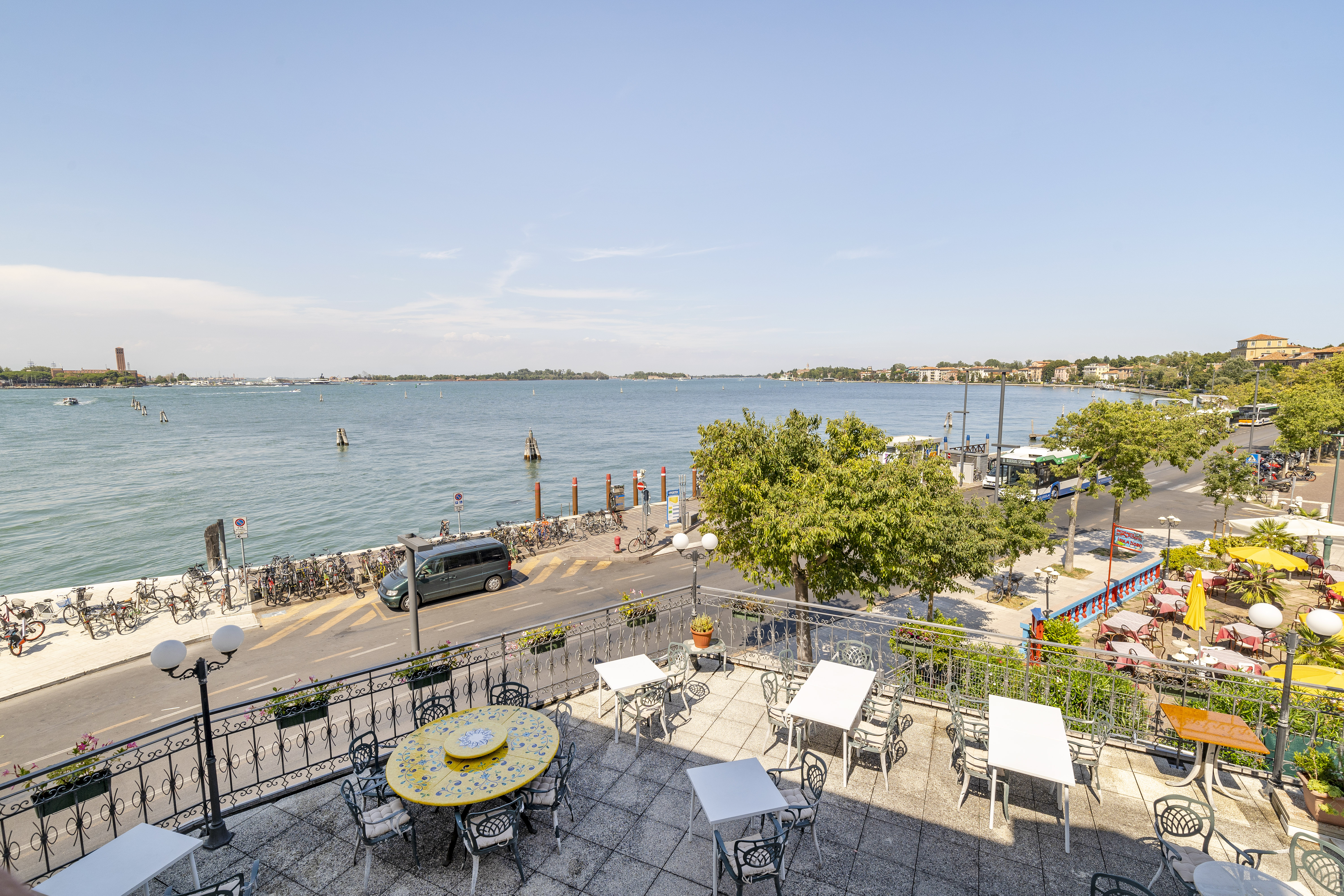 Double or Twin with Views