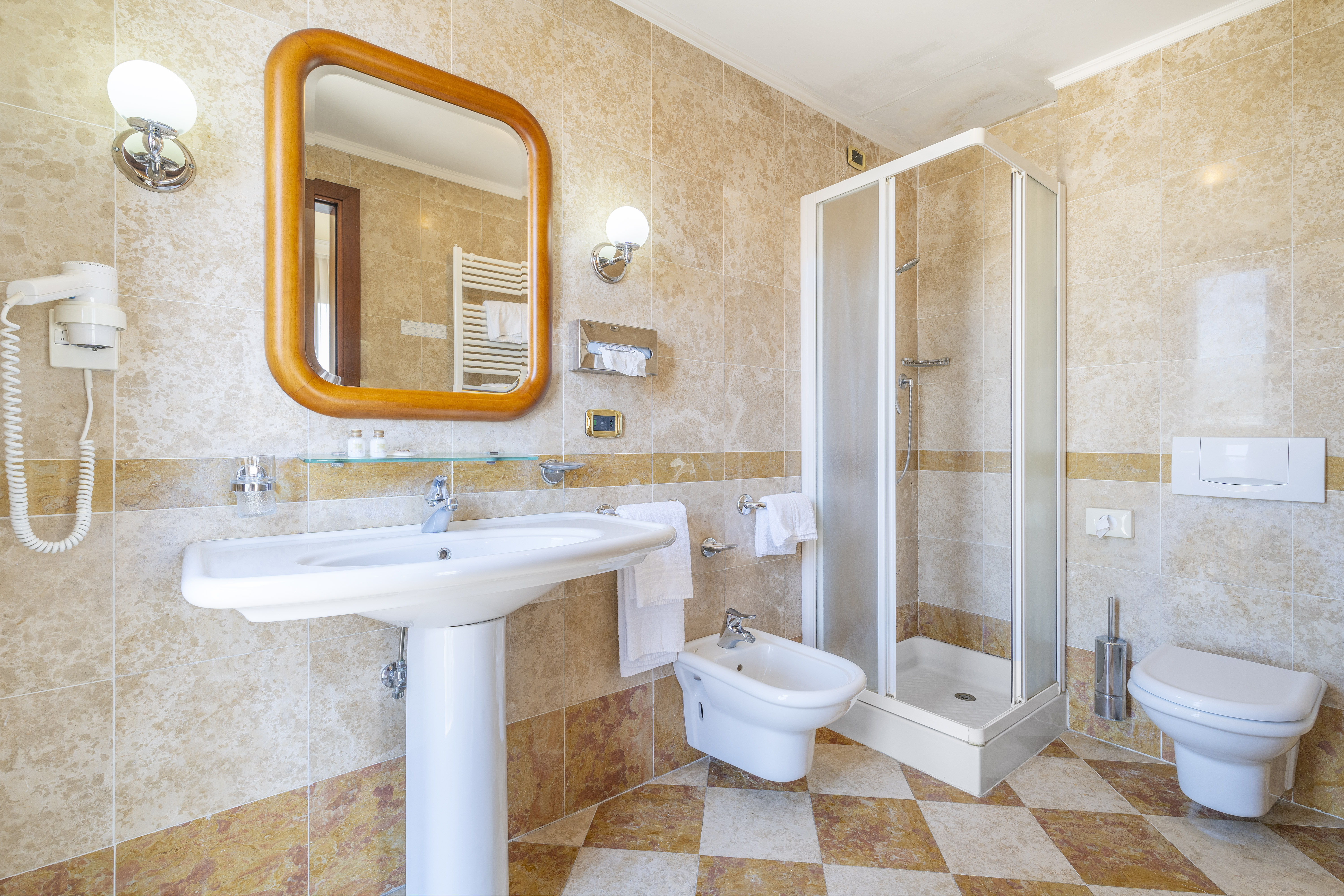 Double or Twin with Views