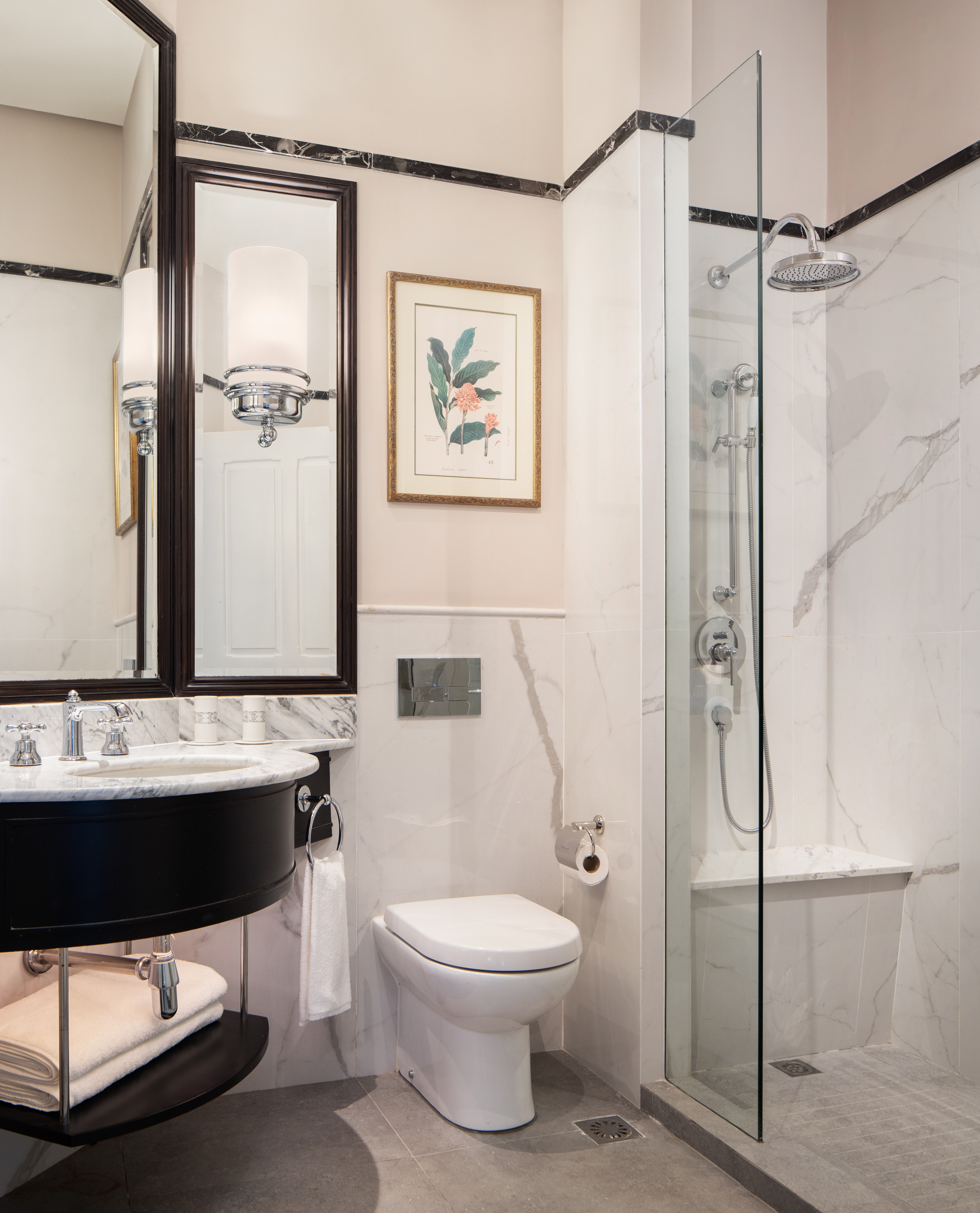 Twin Deluxe Garden View