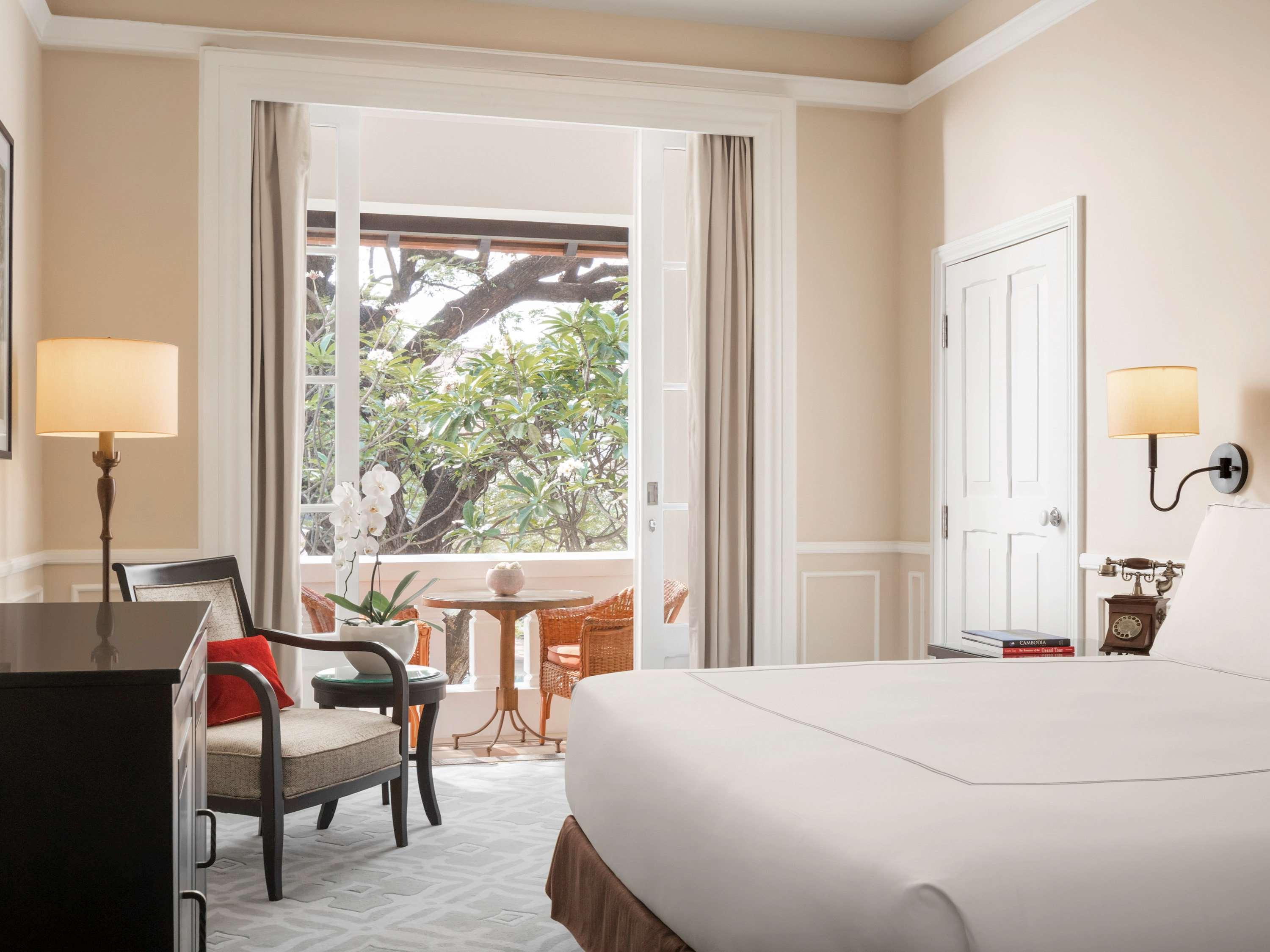 Suite Executive King Bed