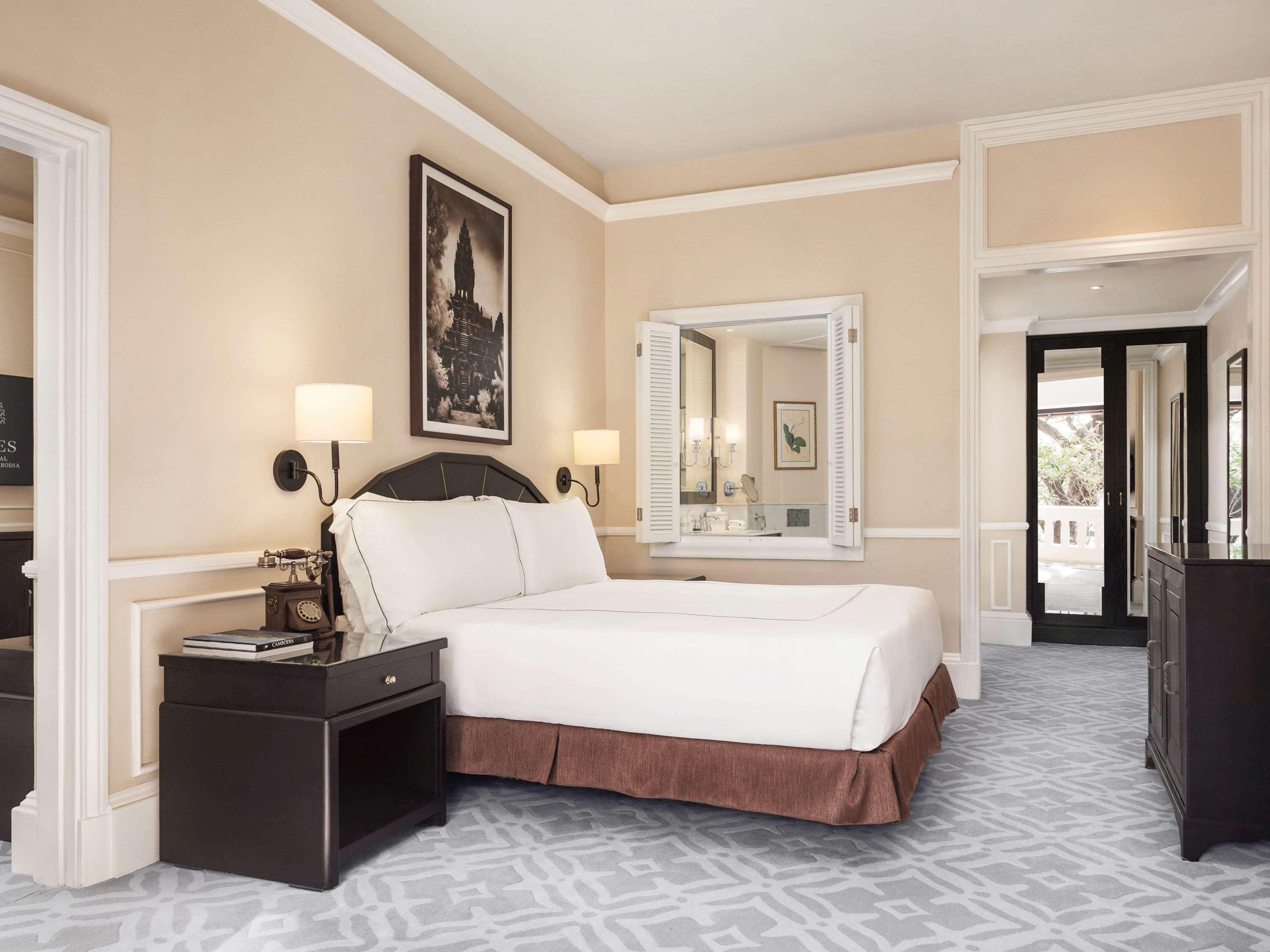 Suite Executive King Bed