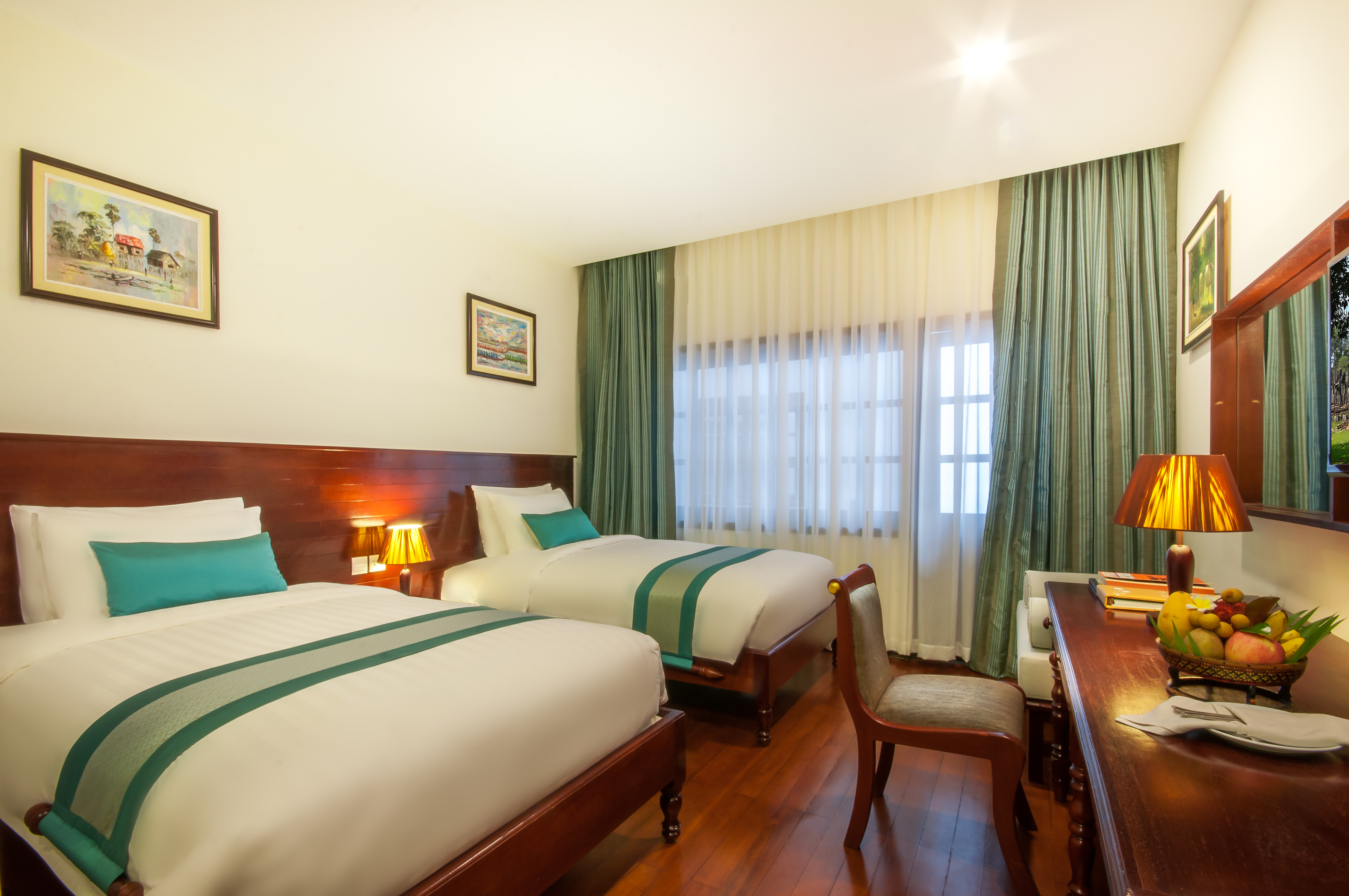 Double or Twin Deluxe