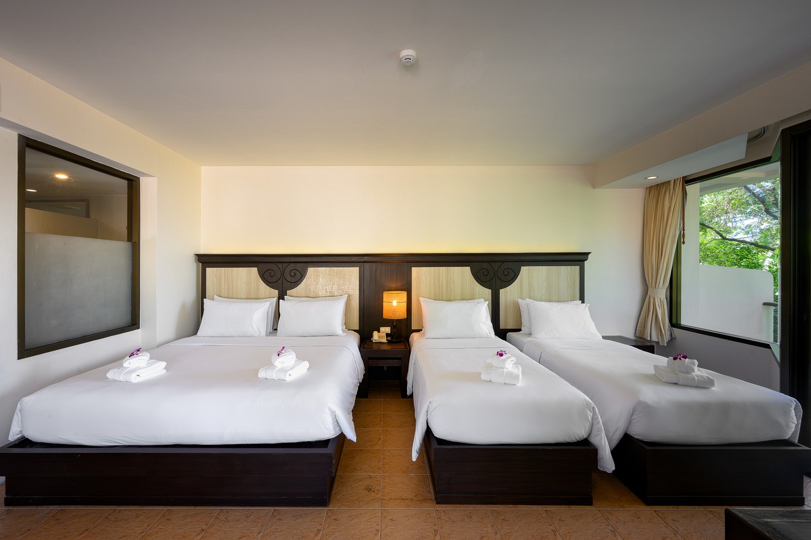 Quadruple Grand Deluxe