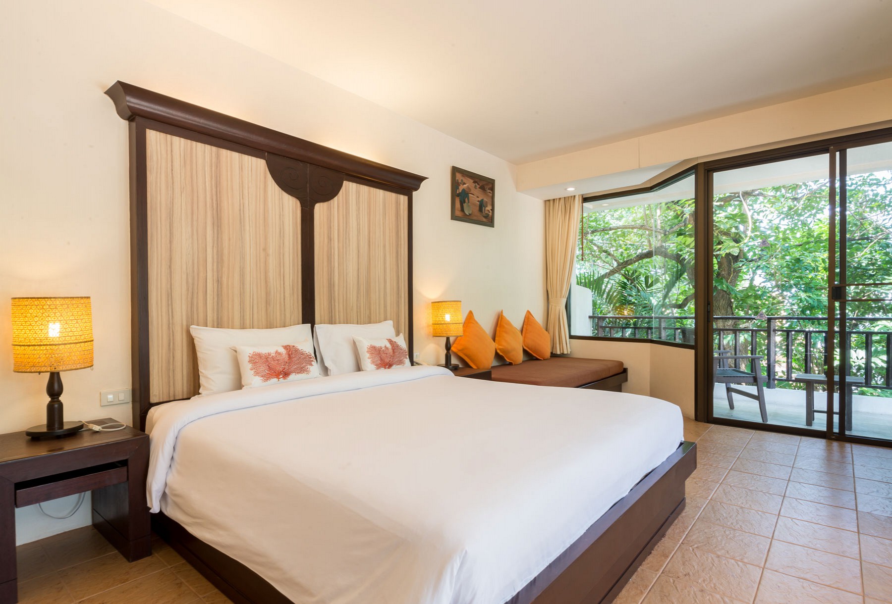 Double or Twin Deluxe Premium