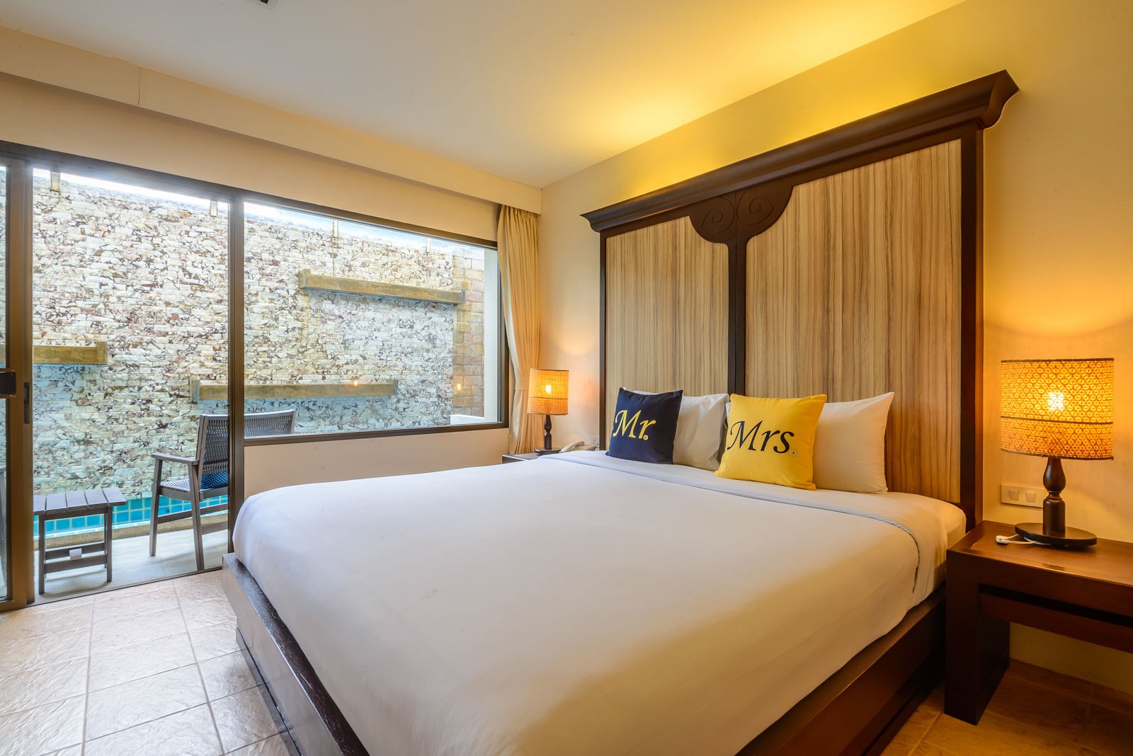 Junior Suite Pool View