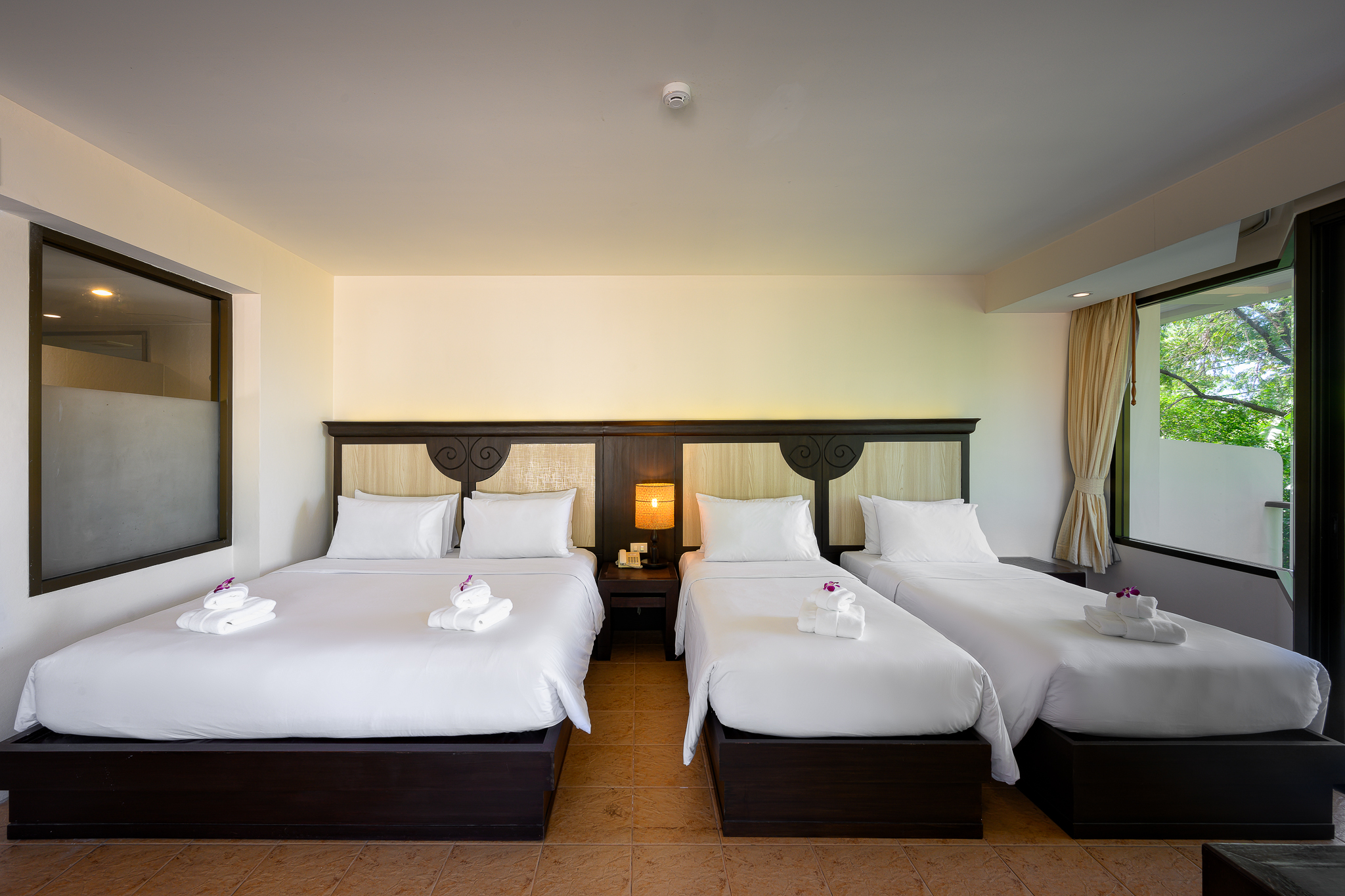 Quadruple Grand Deluxe