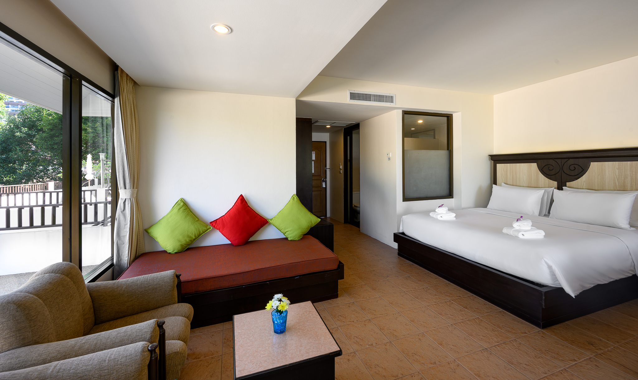 Quadruple Grand Deluxe