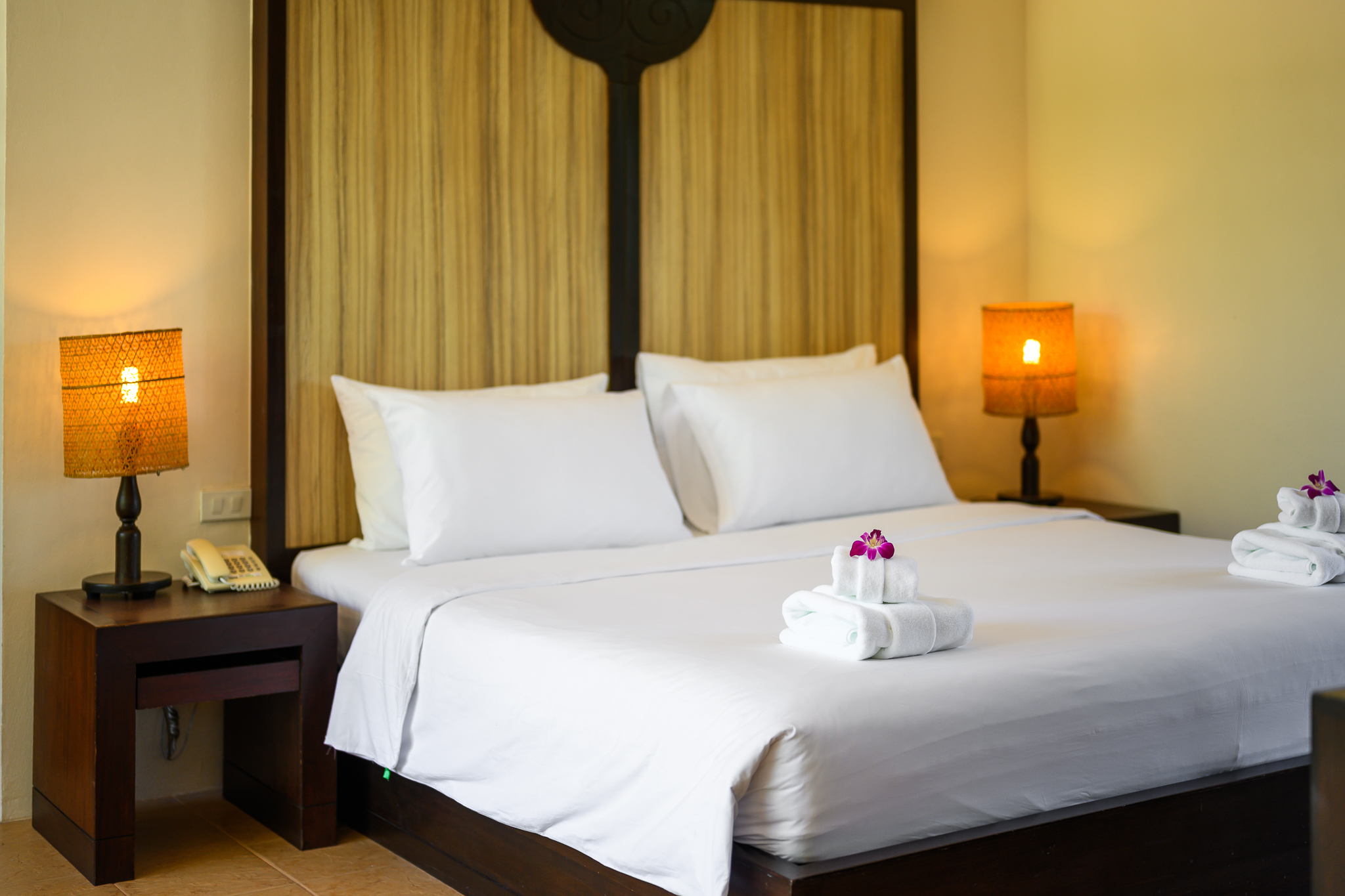 Family Room Two Bedrooms