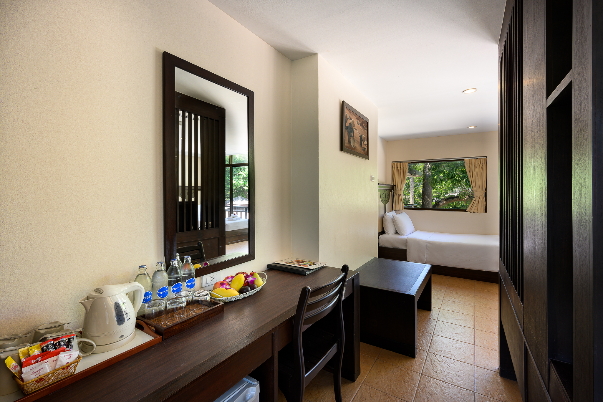 Quadruple Grand Deluxe