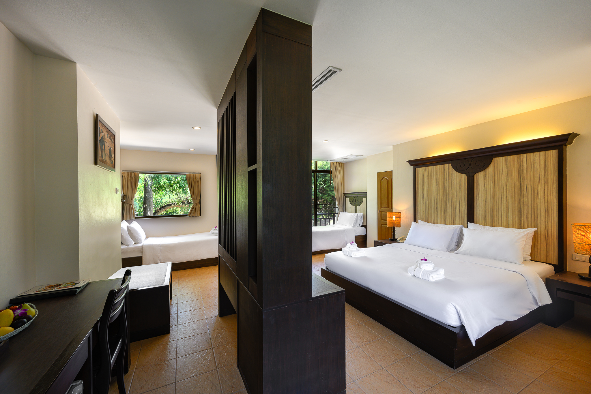 Quadruple Grand Deluxe