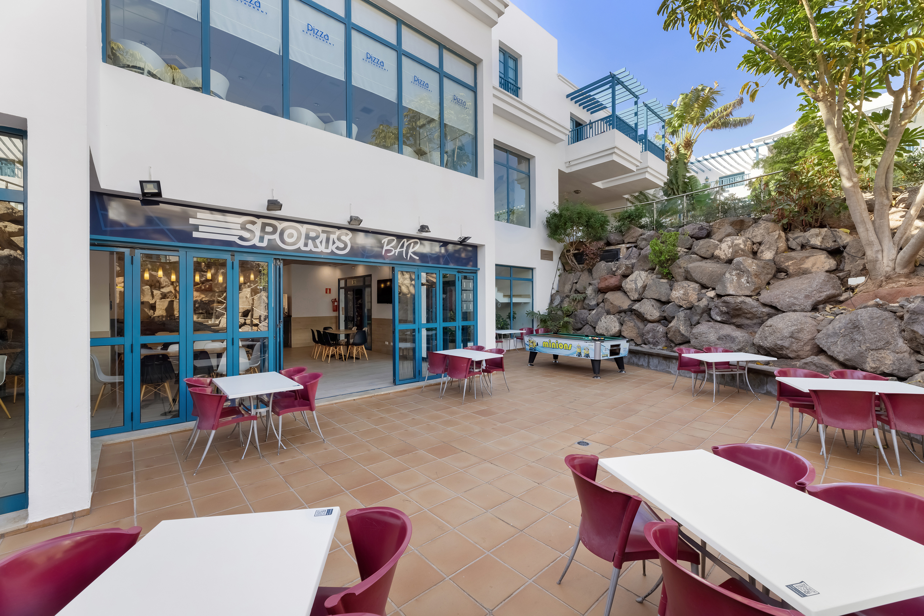 Sports and Entertainment