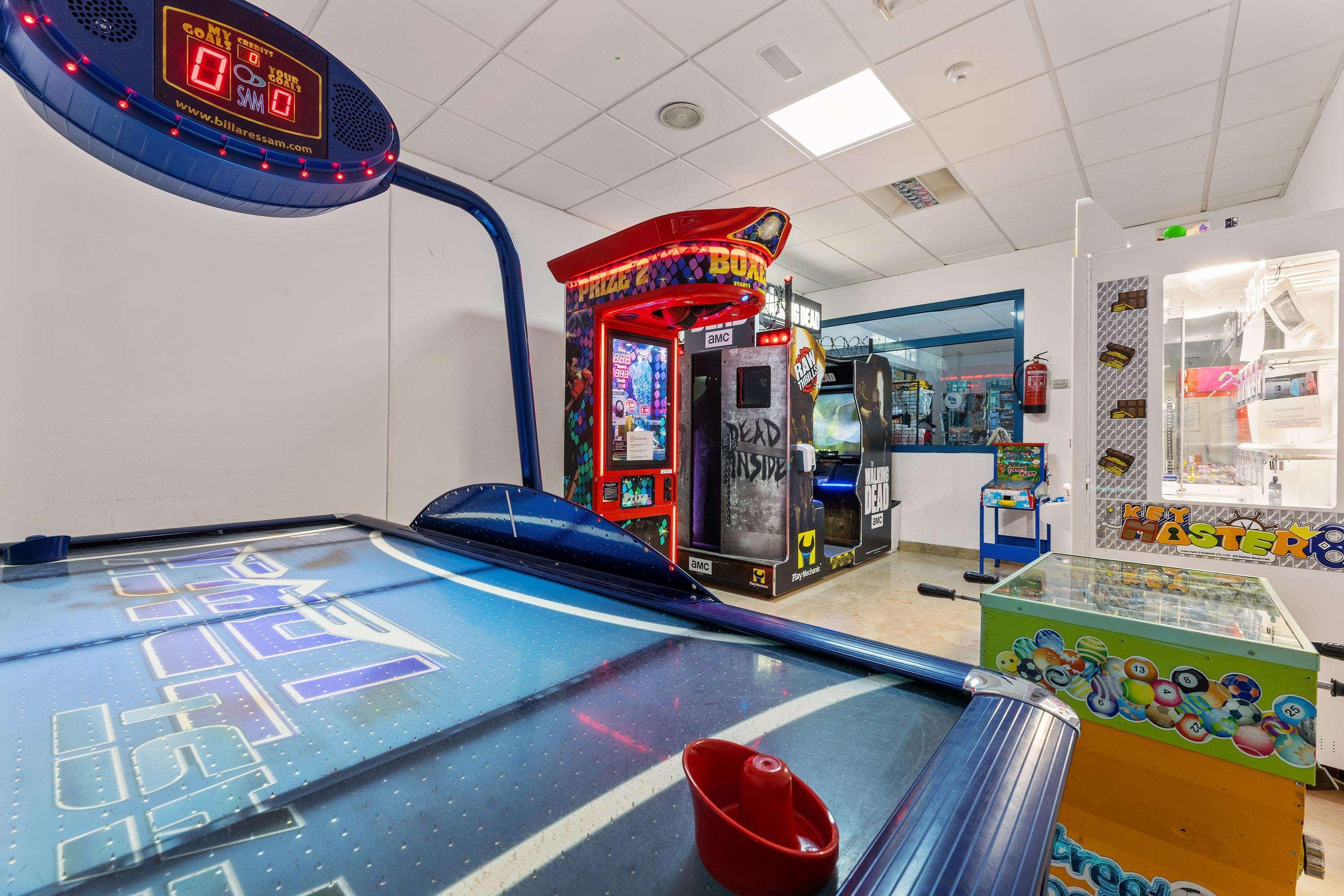 Sports and Entertainment