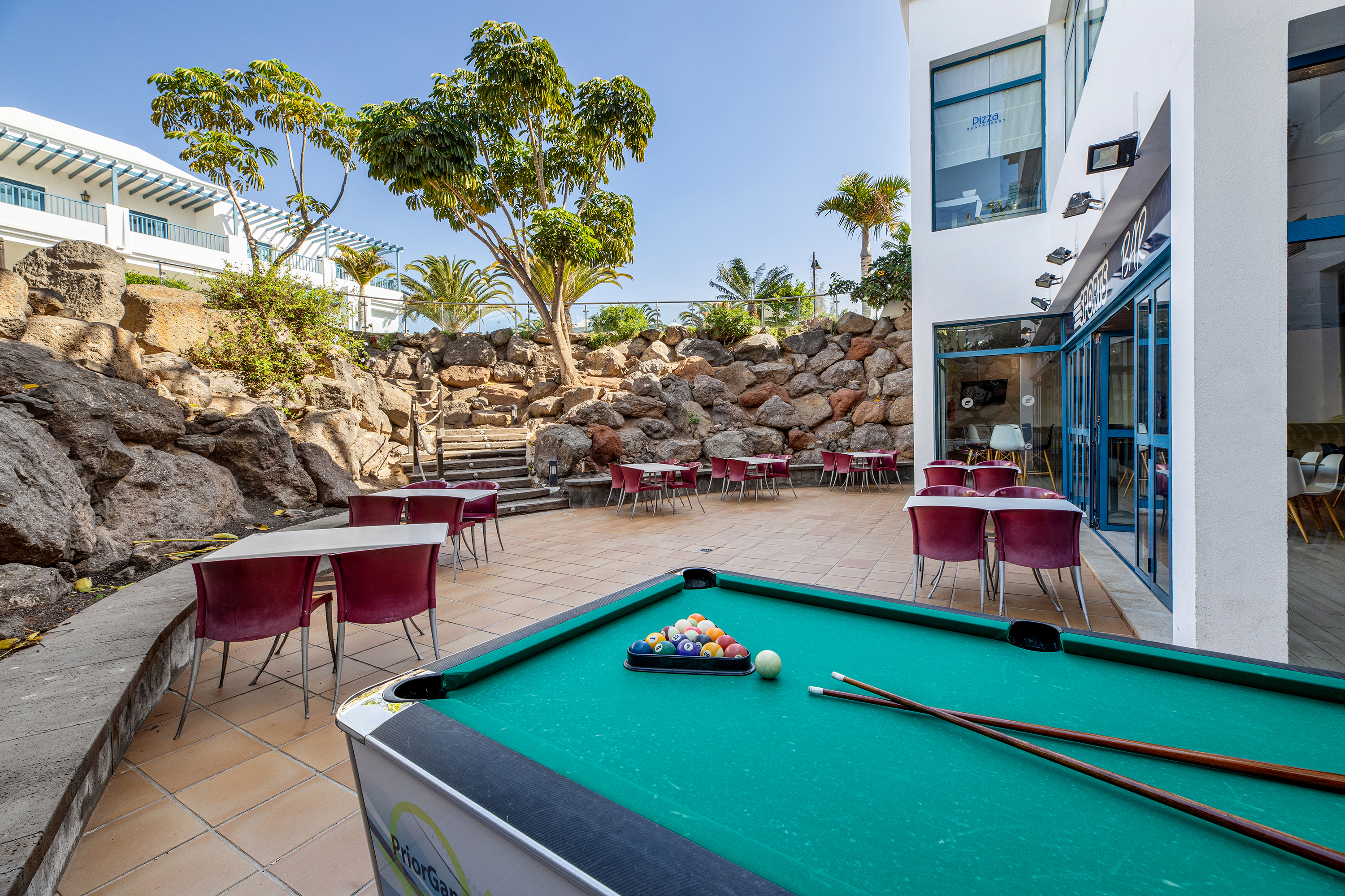 Sports and Entertainment