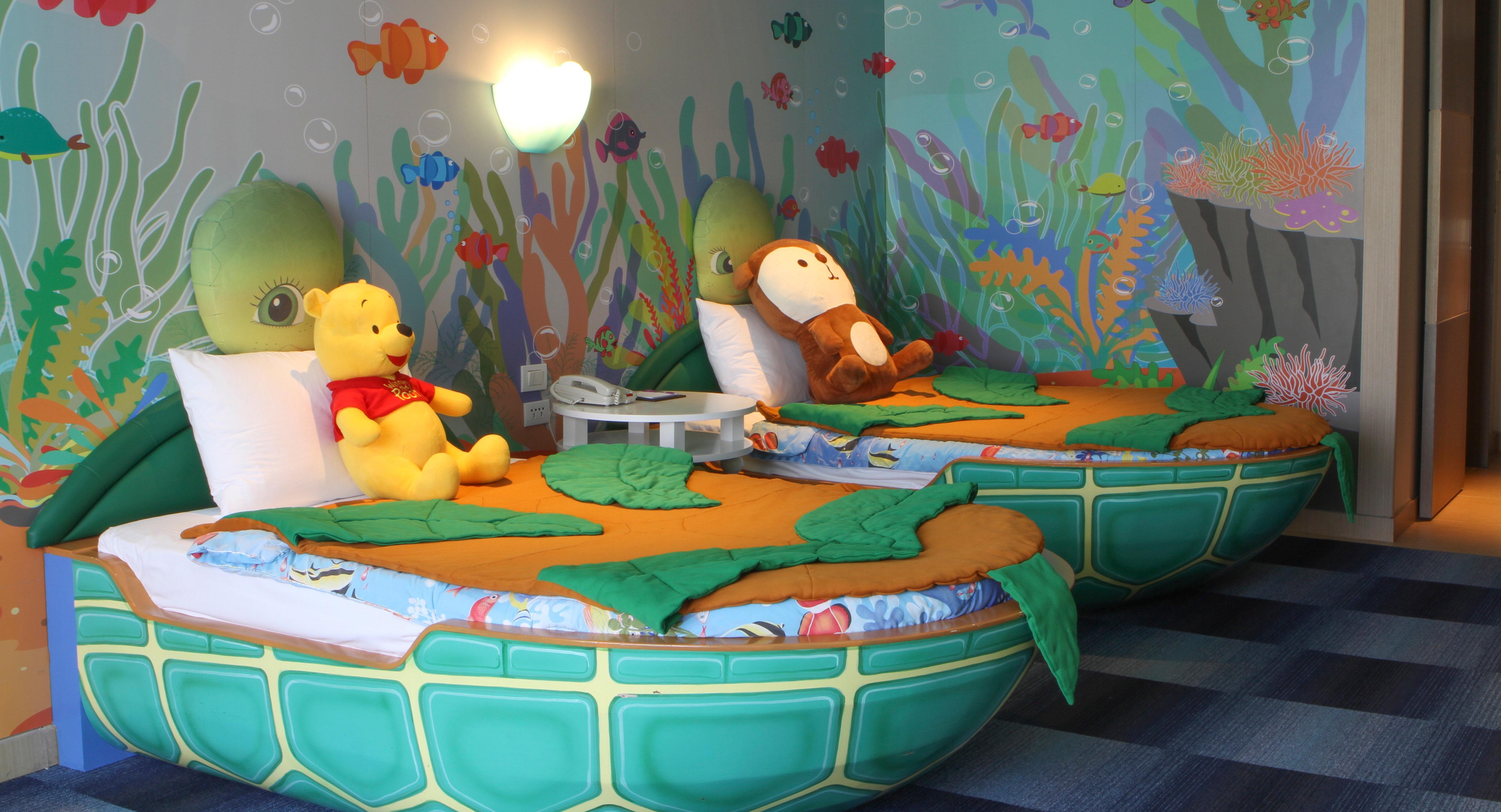 Suite King Bed Two Bedrooms