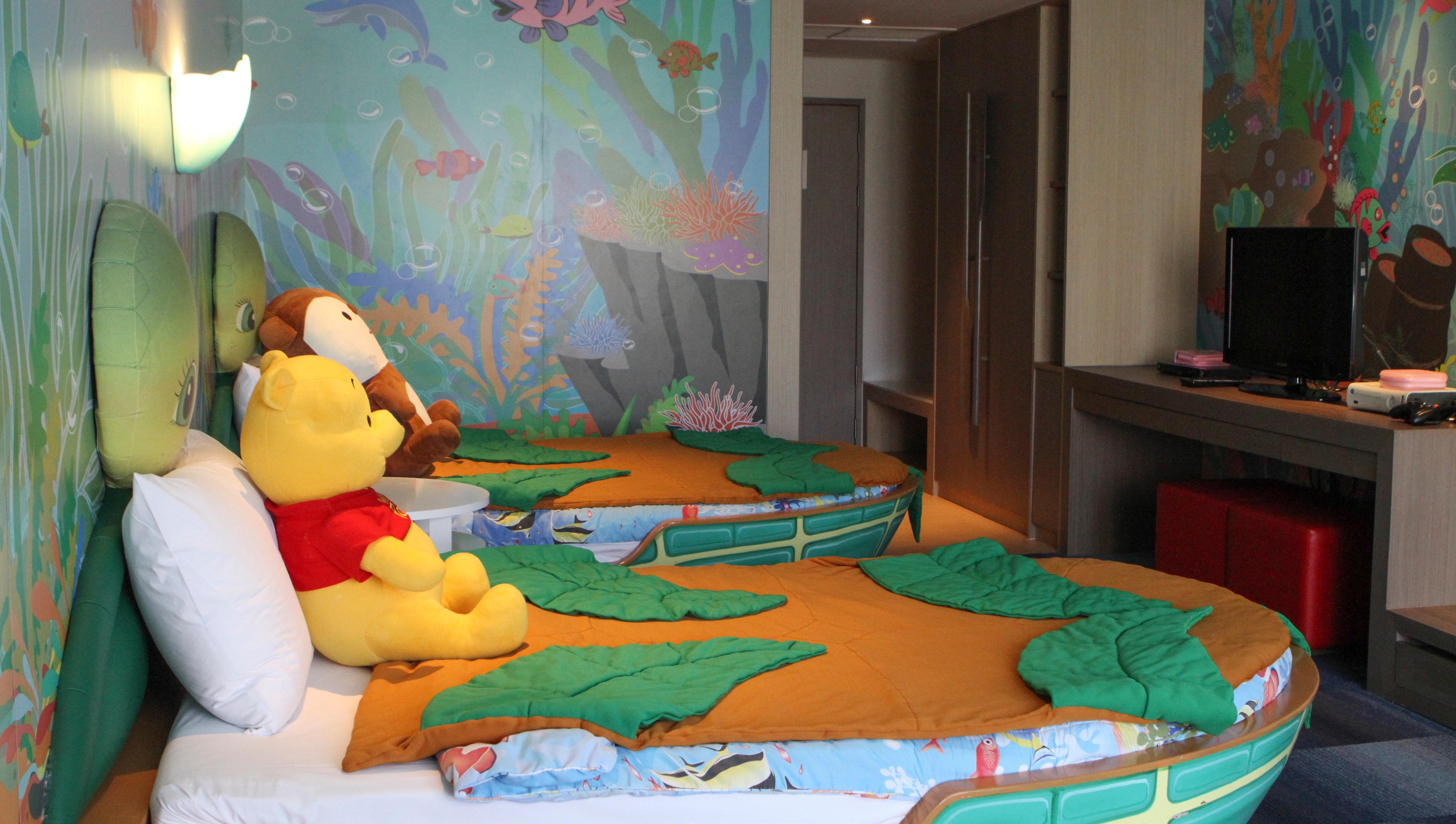 Suite King Bed Two Bedrooms