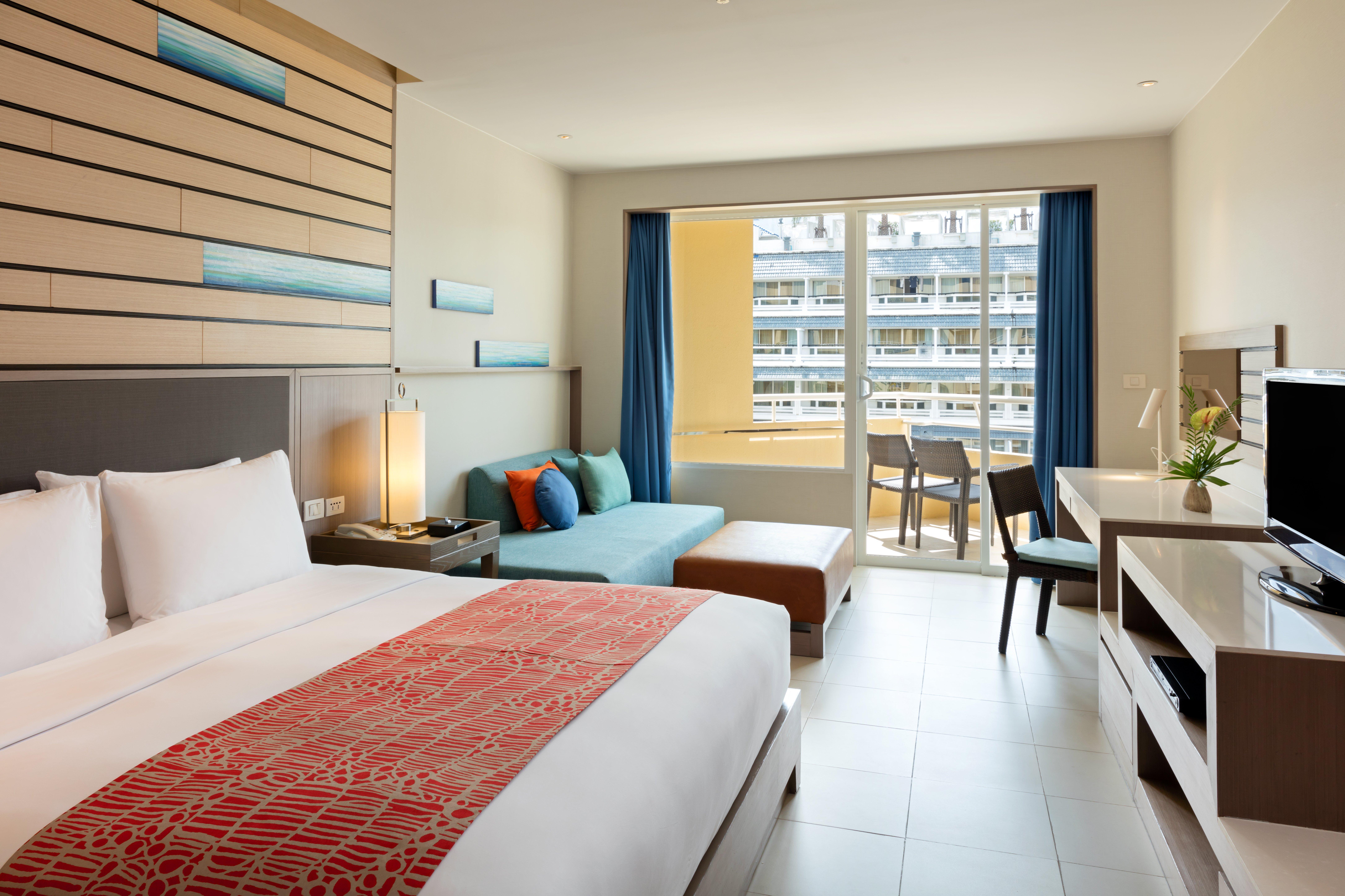 Double King Size Bed