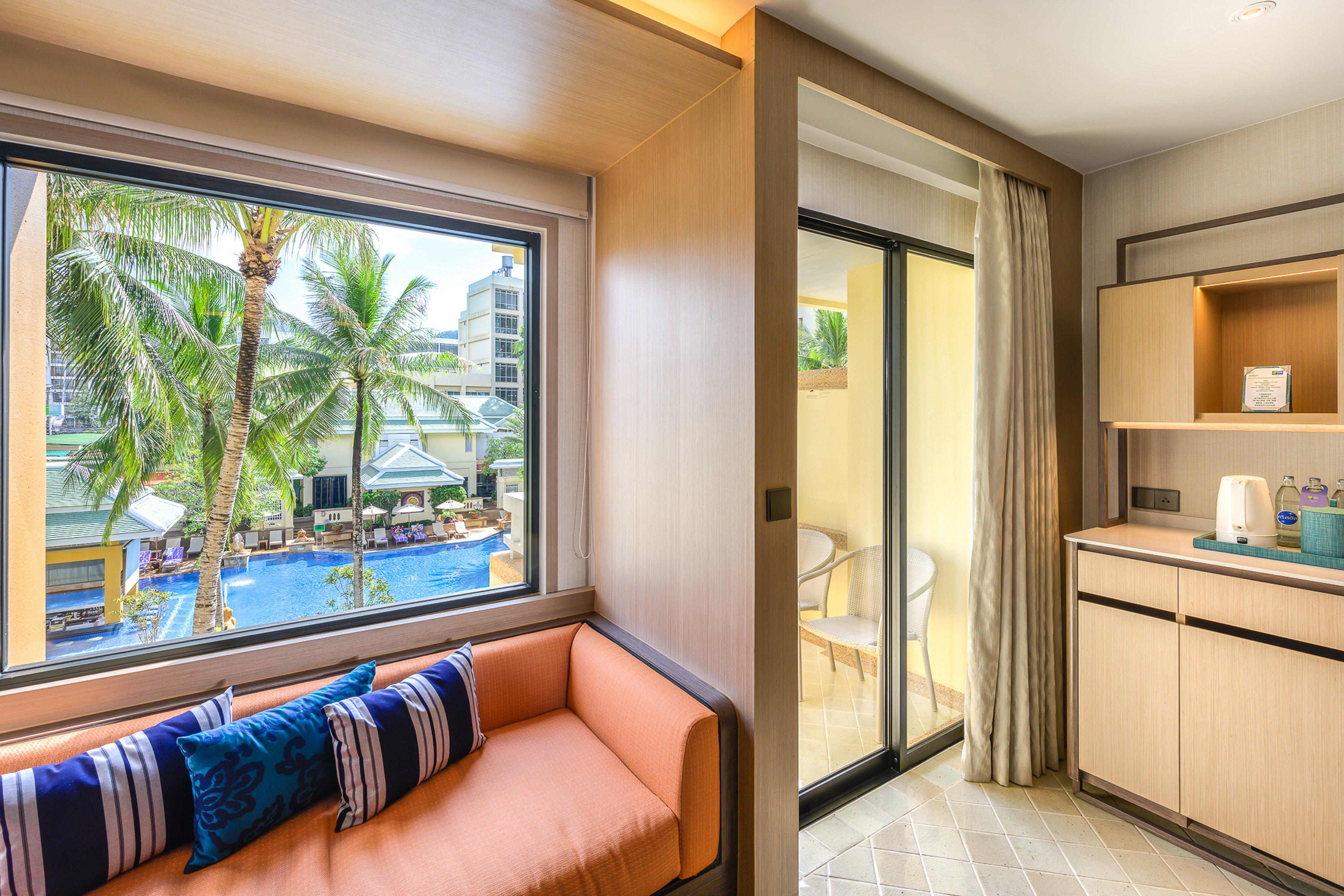 Double Premium King Bed