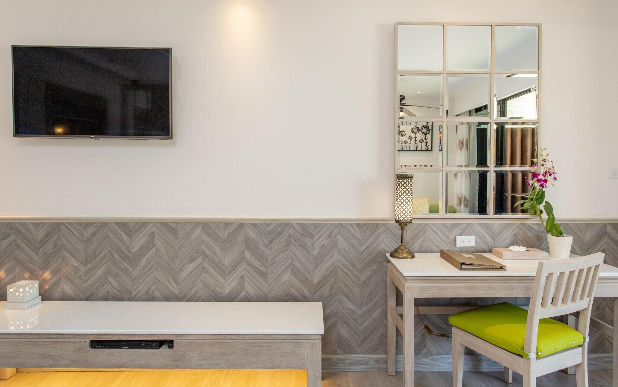 Junior Suite Sea View