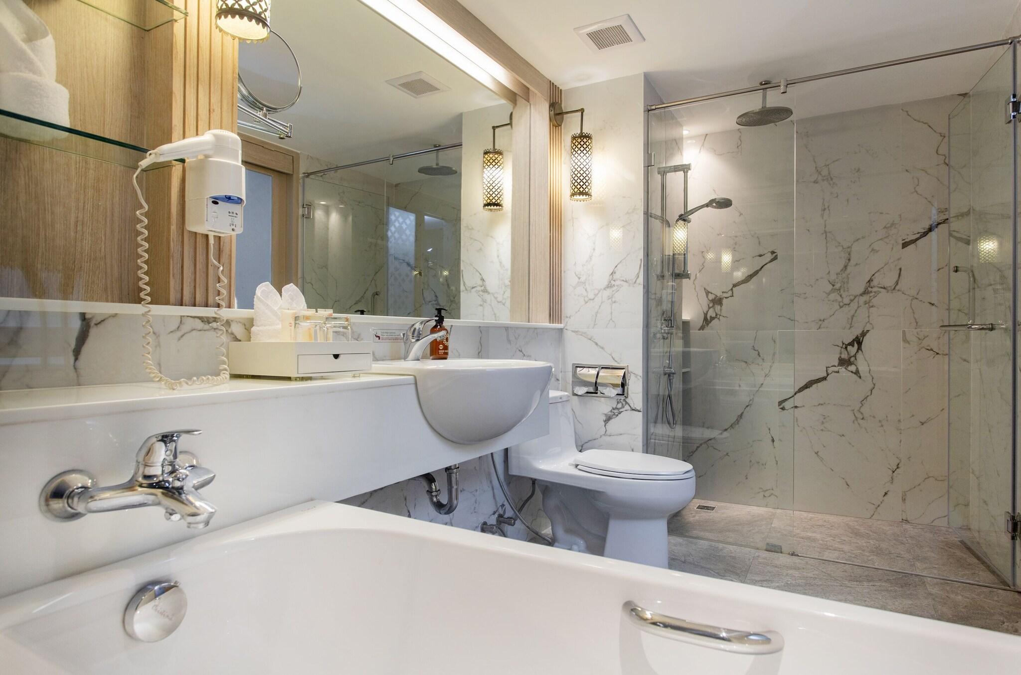 Junior Suite Sea View