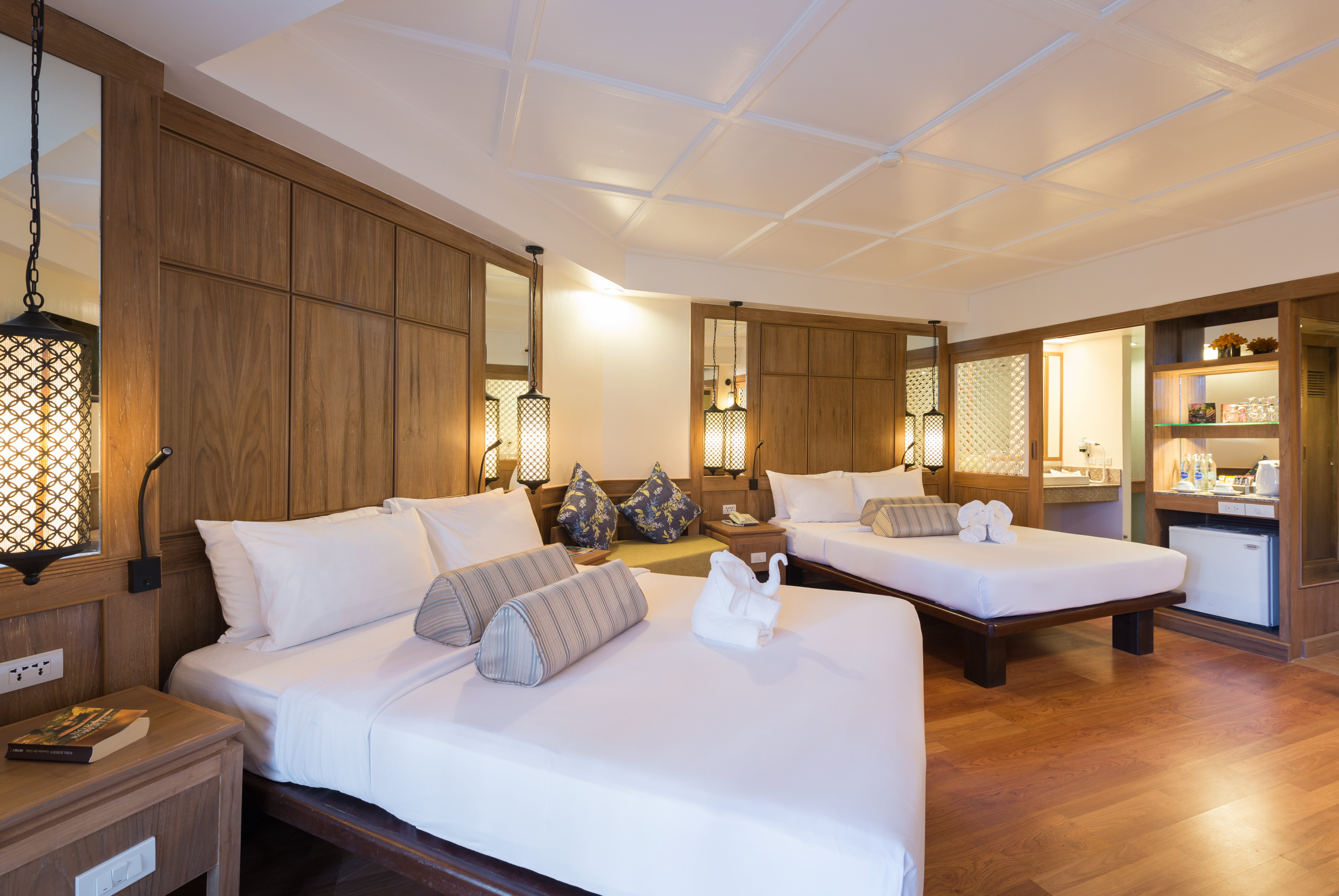 Double or Twin Deluxe