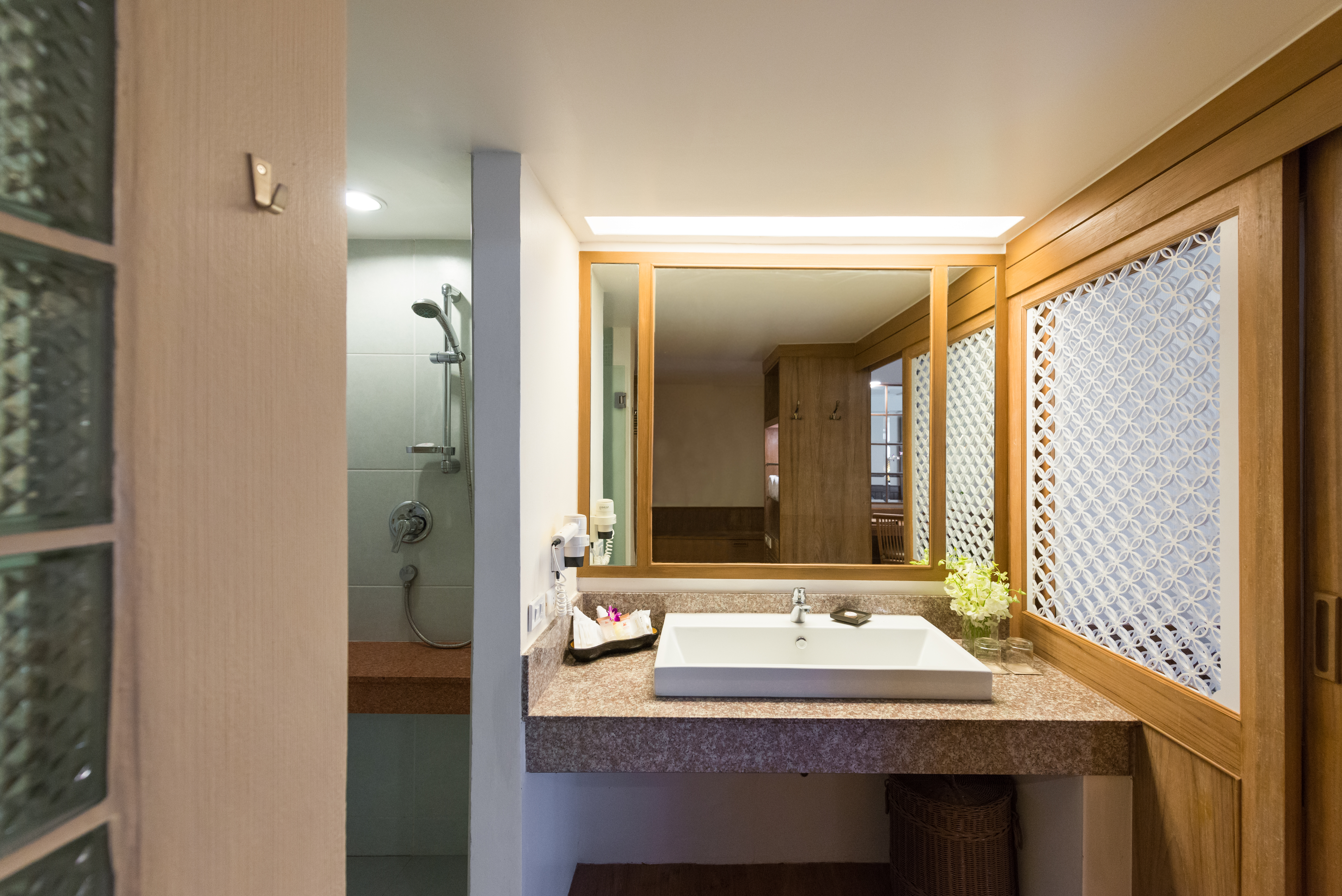 Double or Twin Deluxe