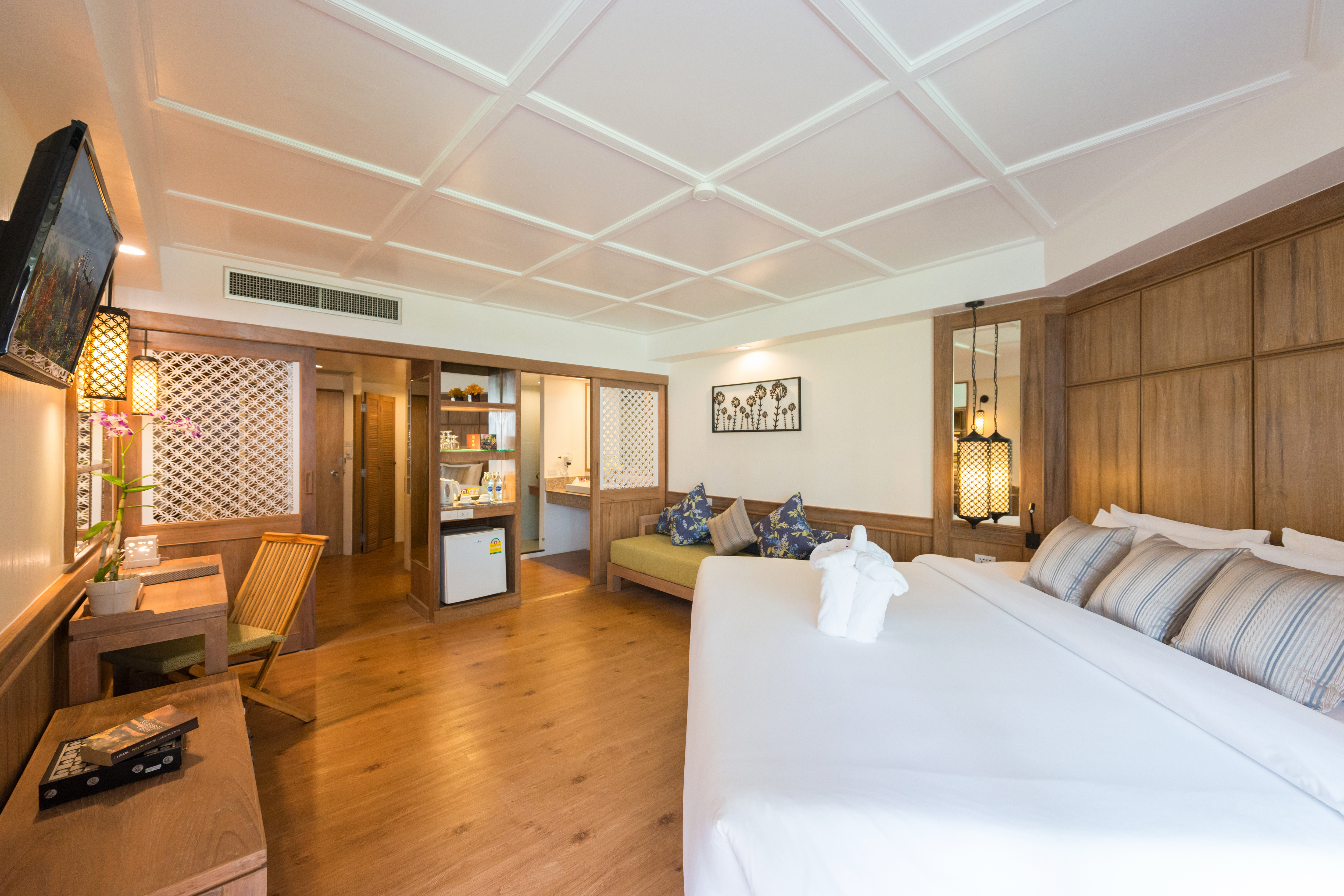 Double or Twin Deluxe