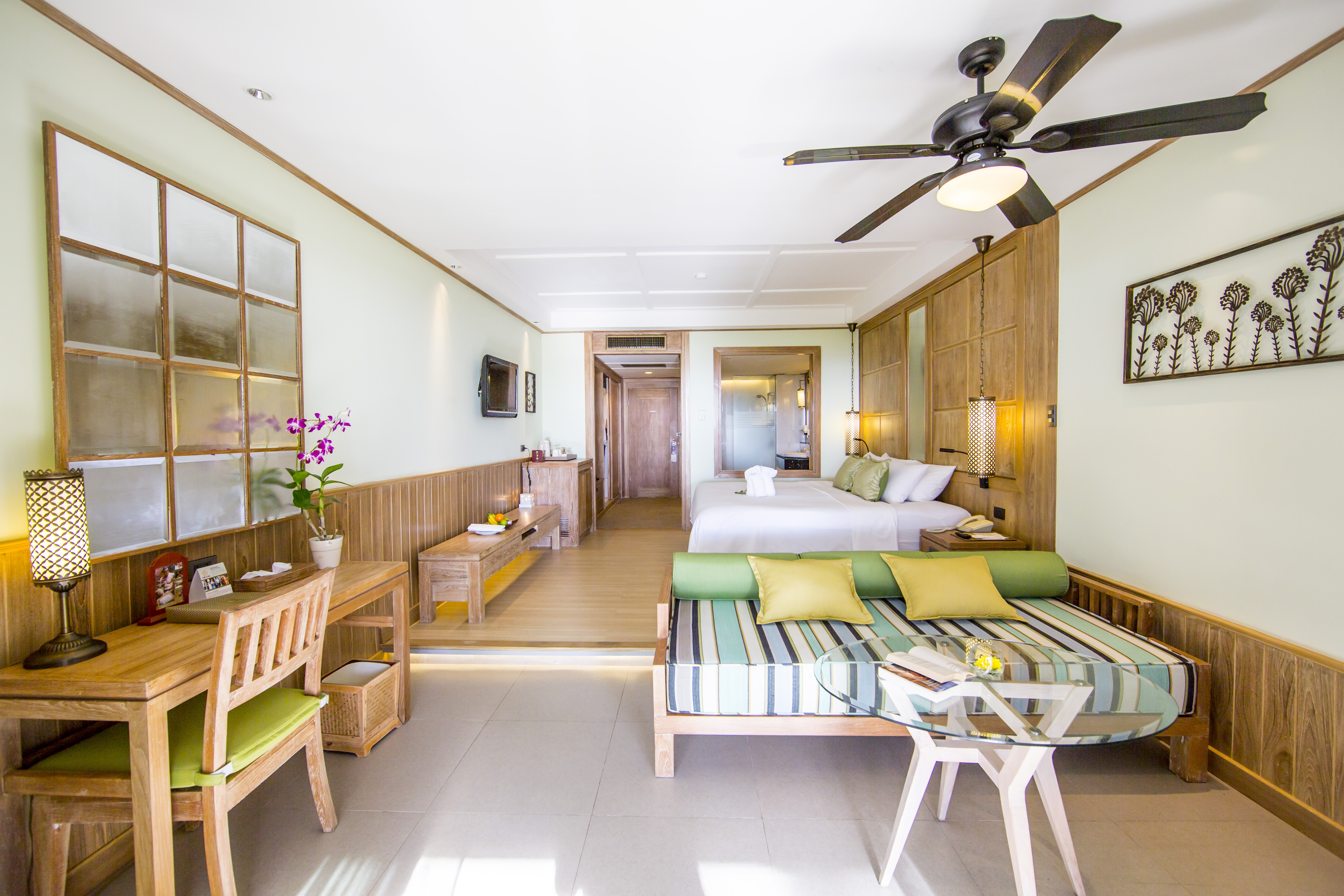 Double or Twin Standard