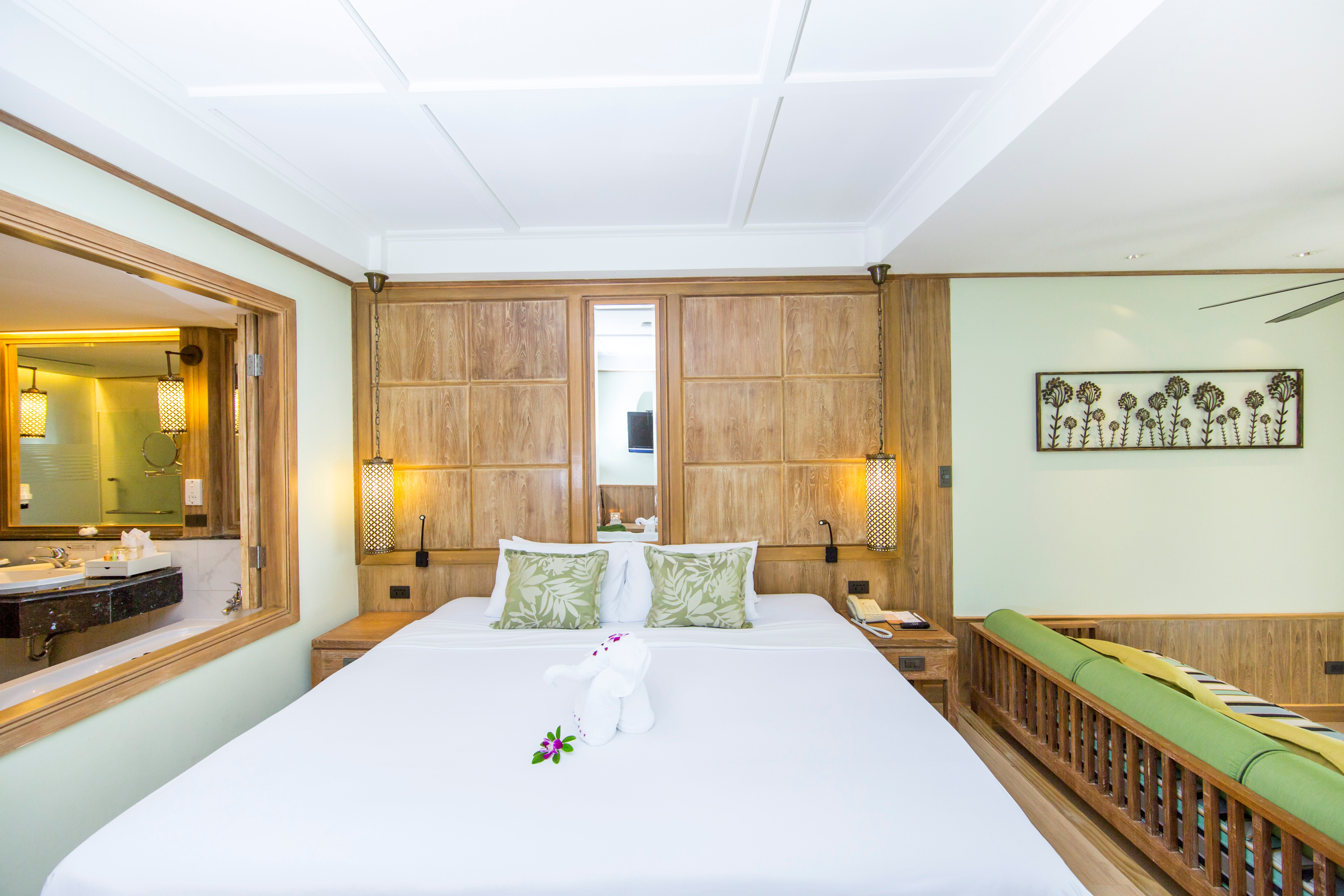 Double or Twin Standard