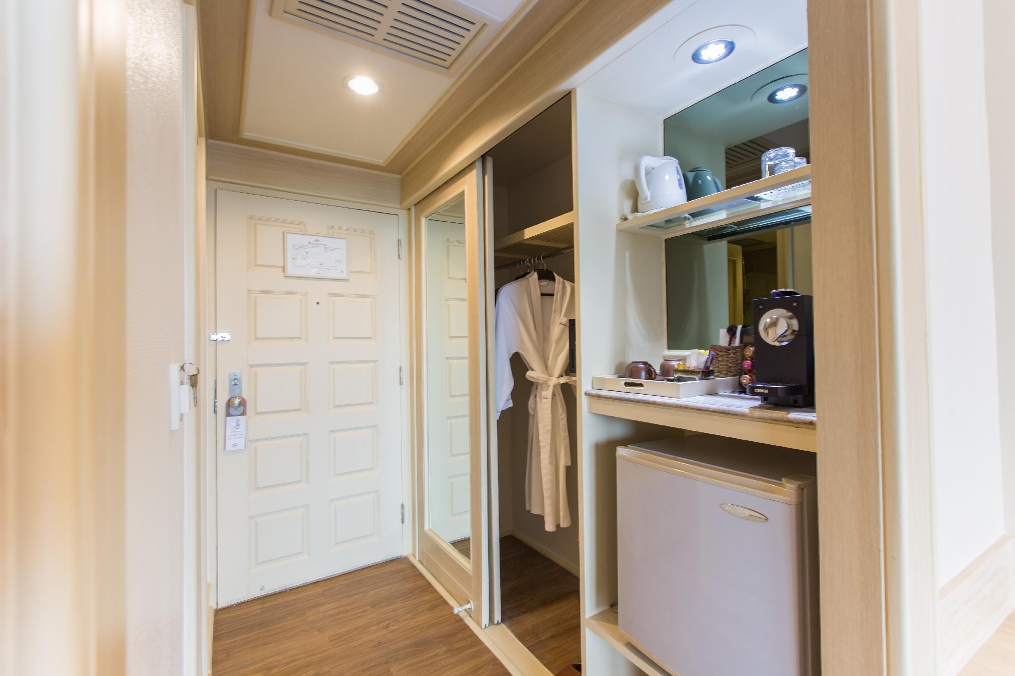 Double Premier Sea View