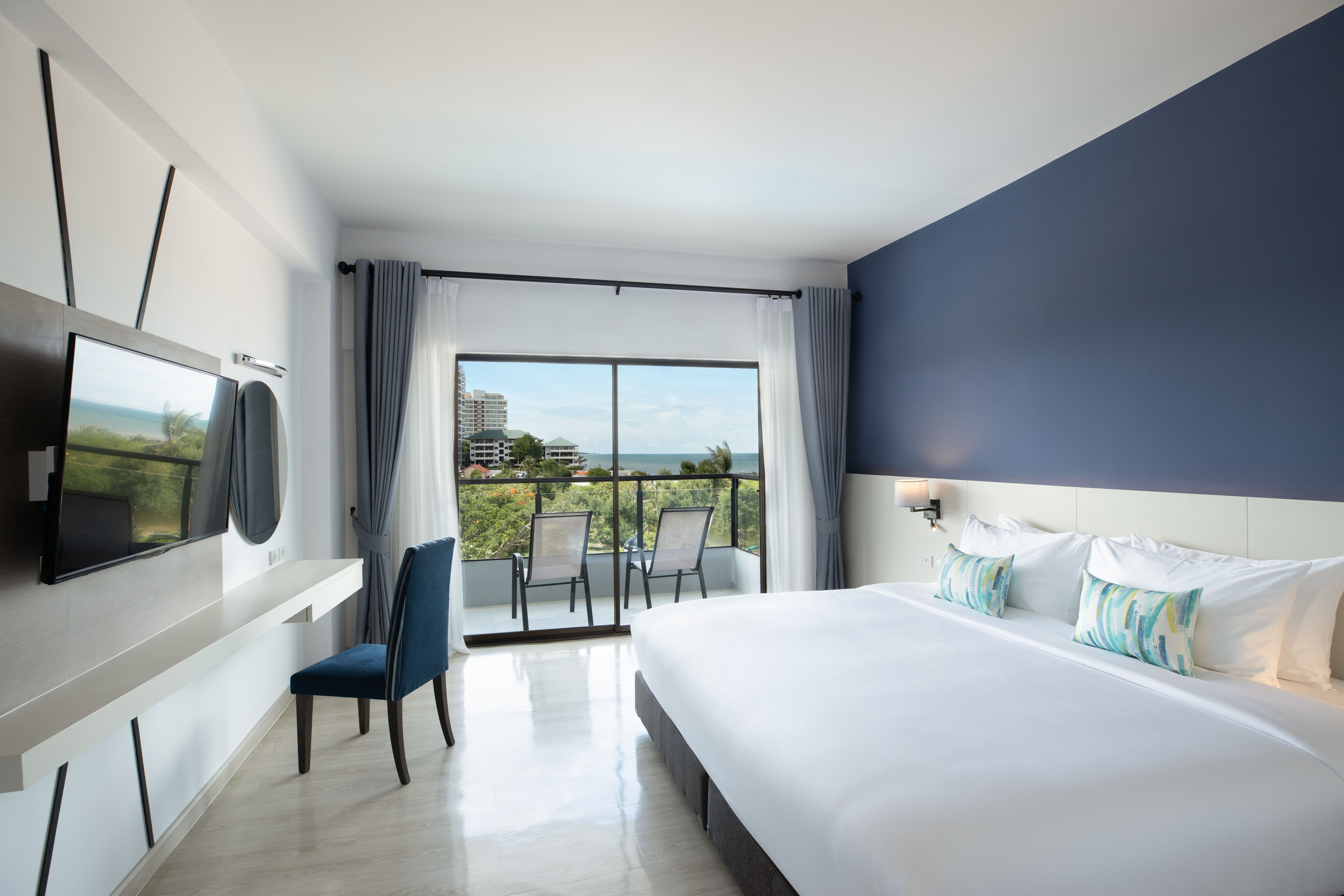 Double Deluxe Ocean View