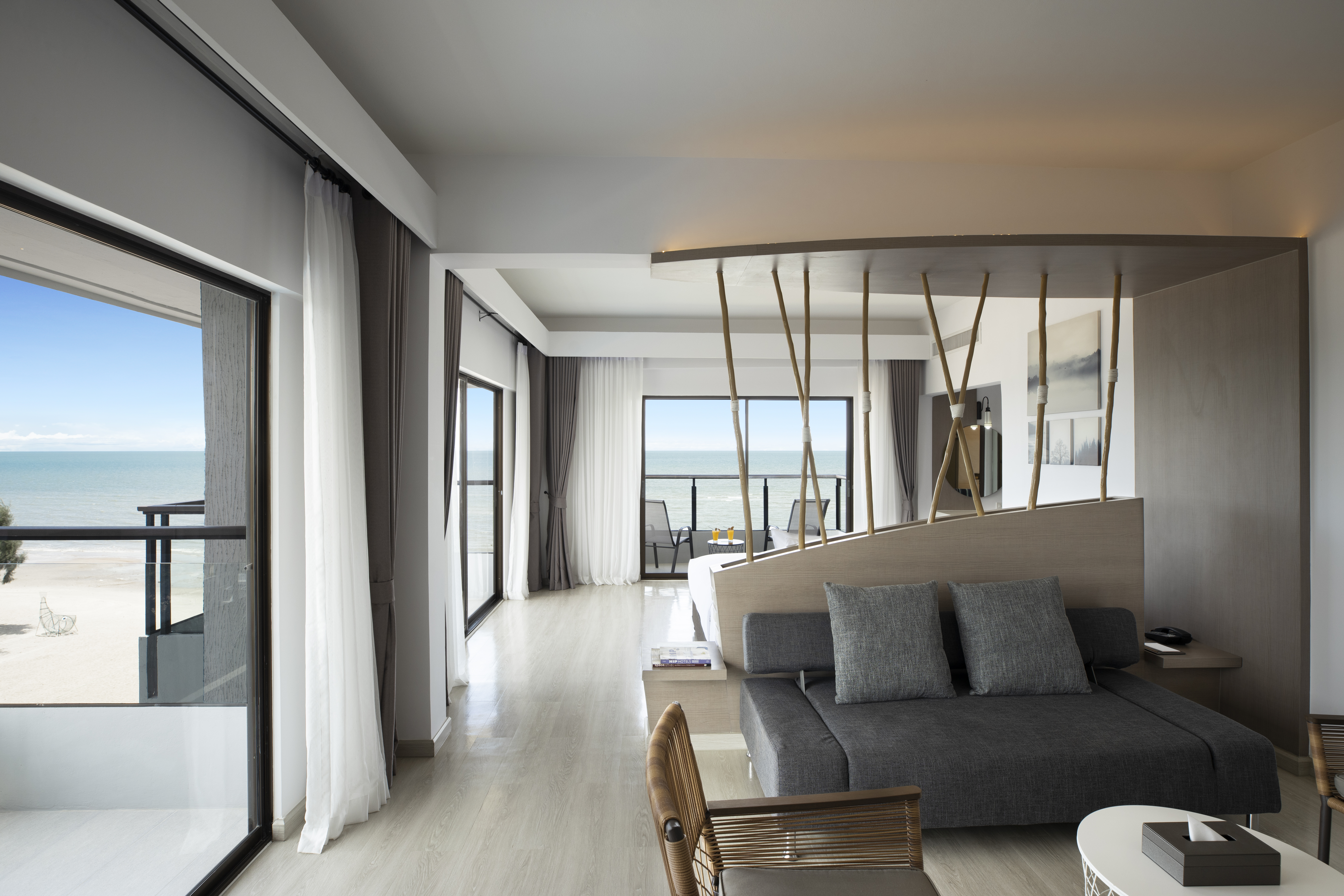 Suite Ocean Front