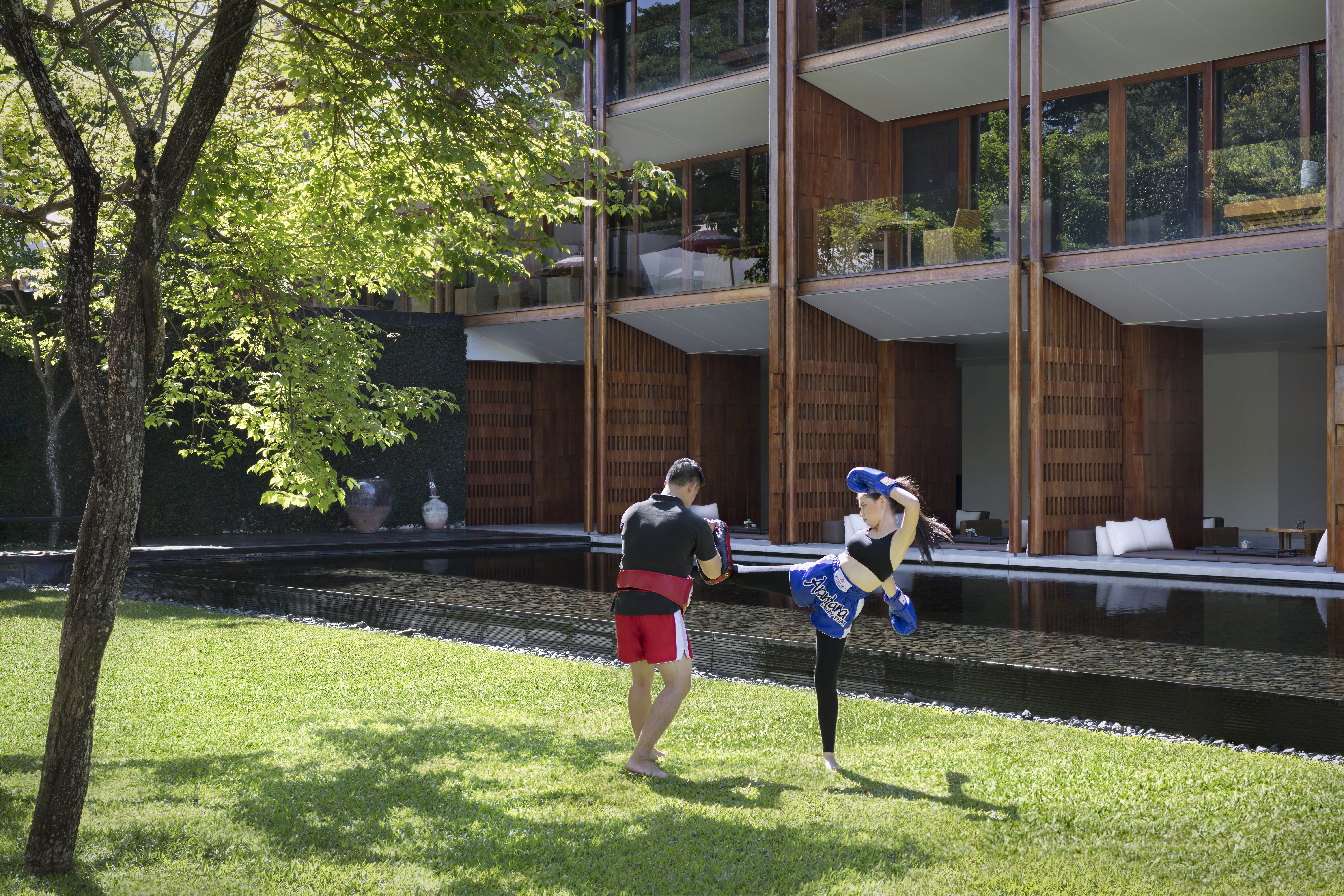 Sports and Entertainment