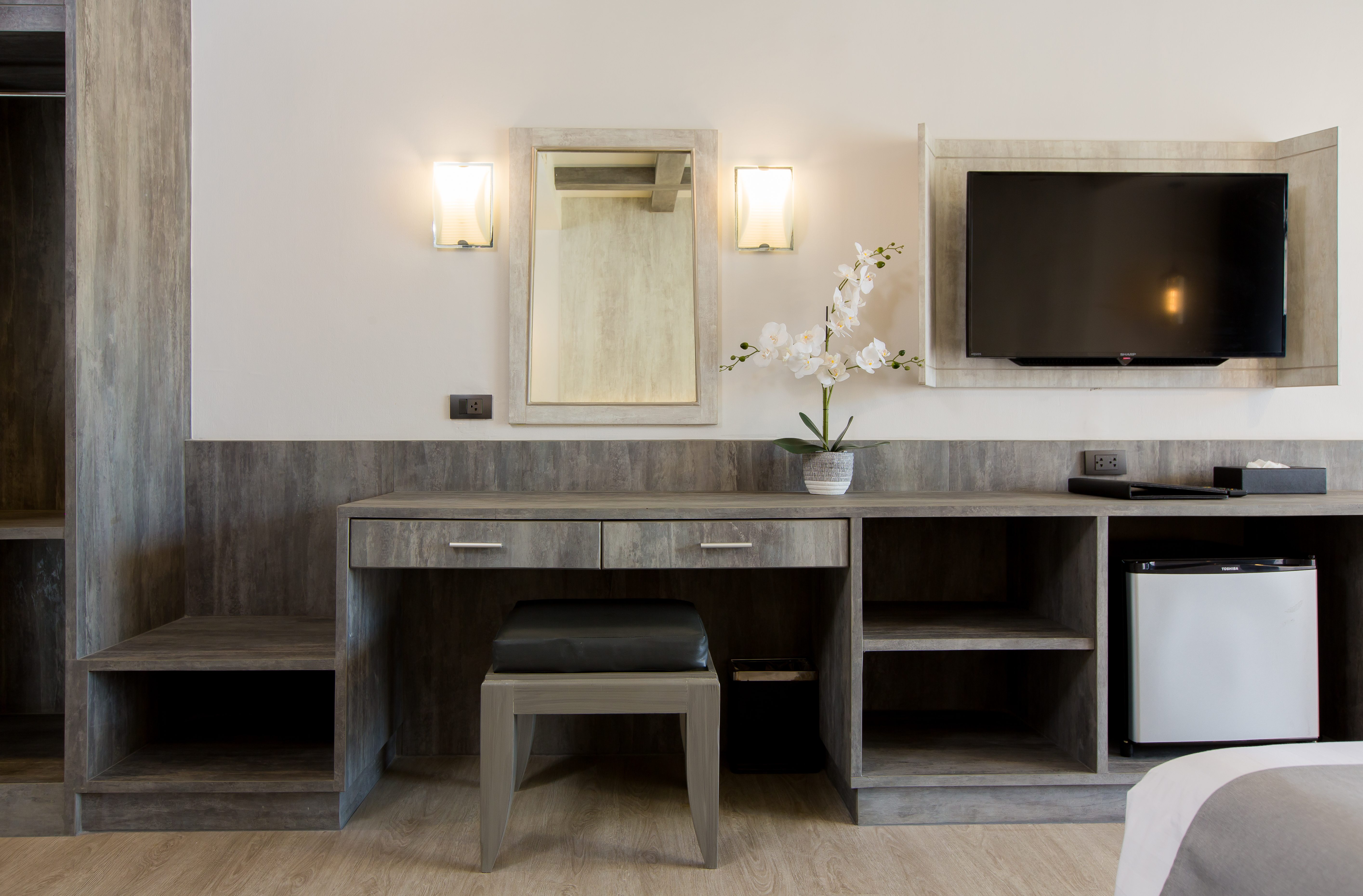 Double or Twin Deluxe