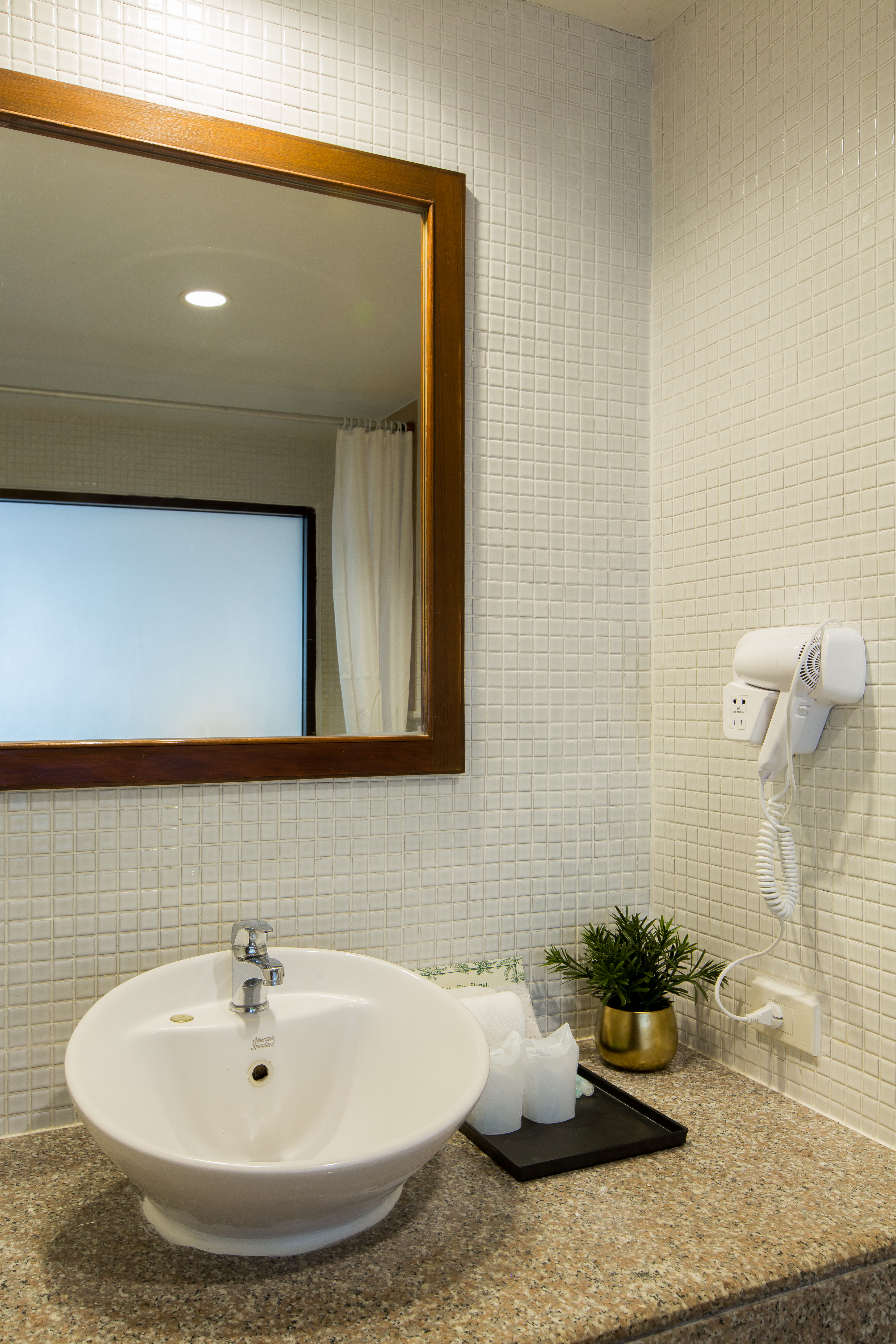 Double or Twin Deluxe Garden View