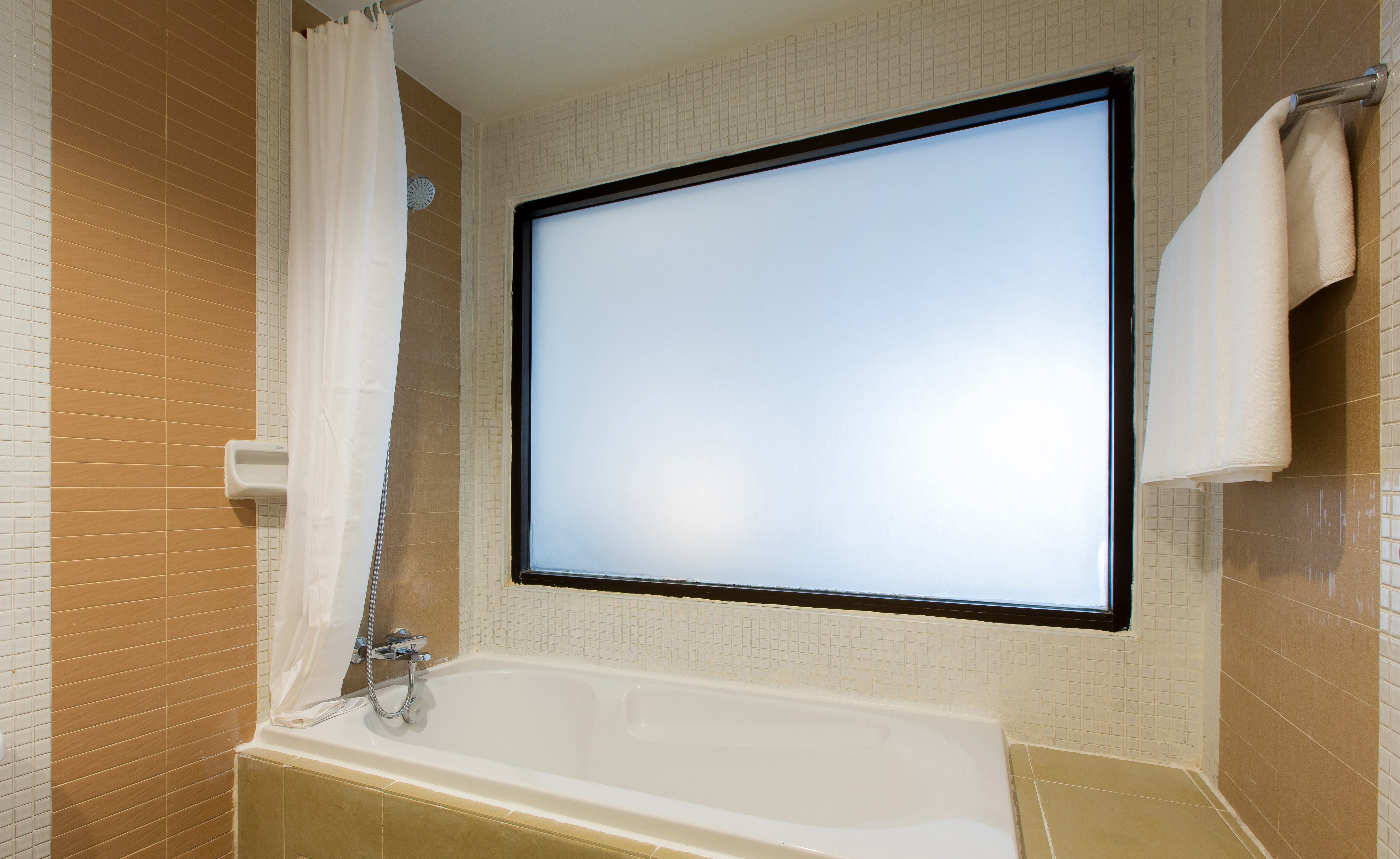 Double or Twin Deluxe Garden View